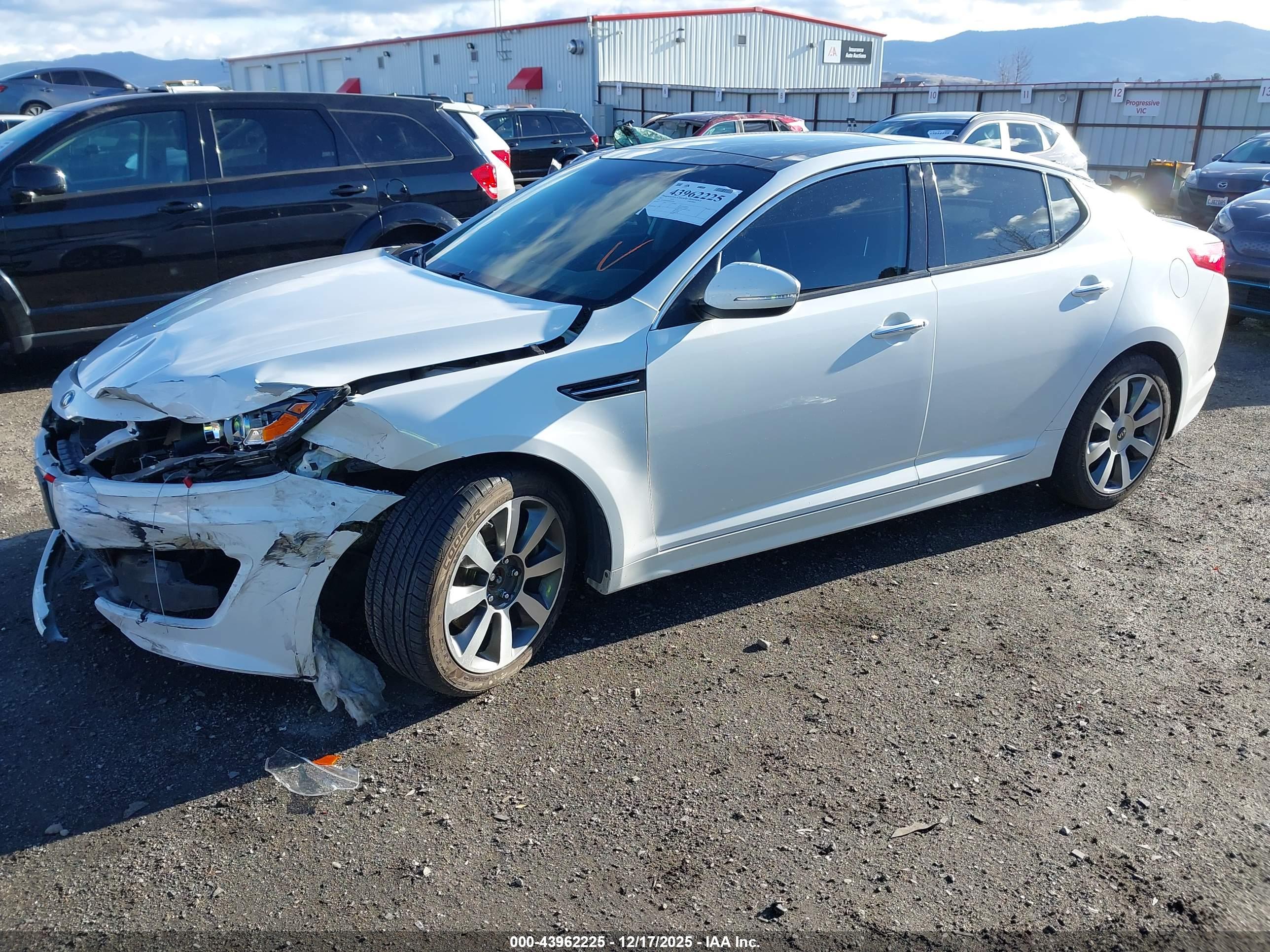 KIA OPTIMA image 2