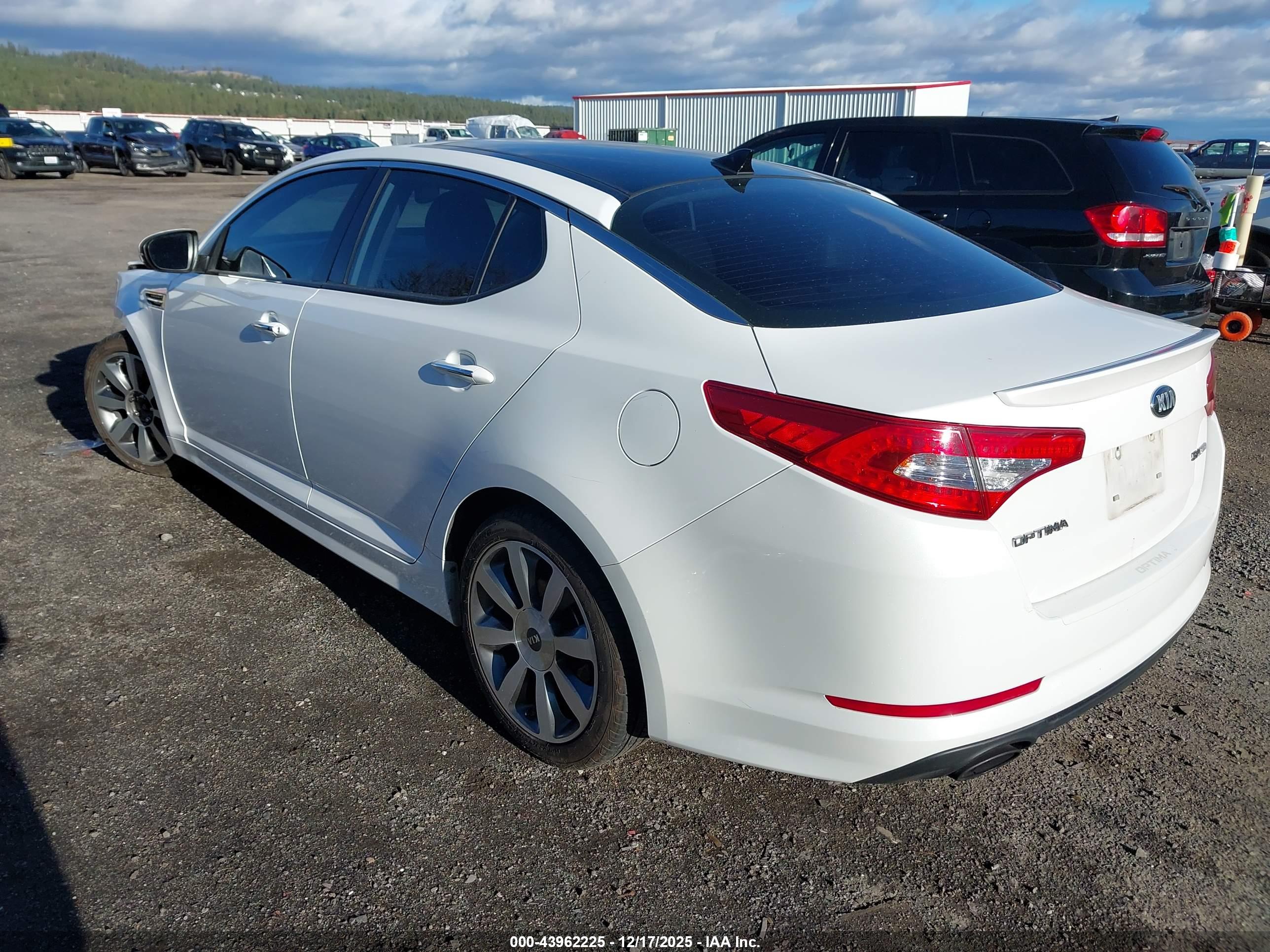 KIA OPTIMA image 3