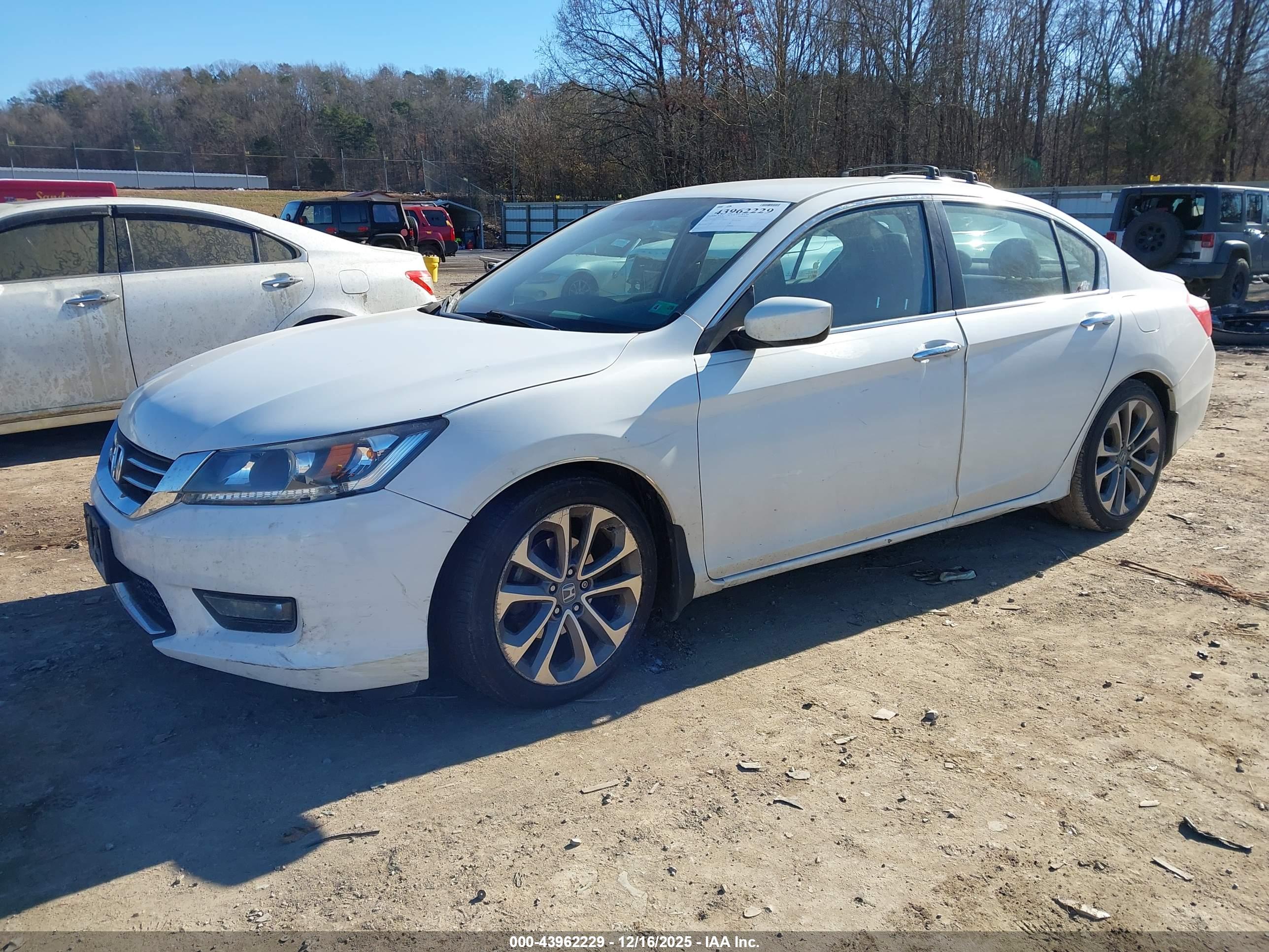 HONDA ACCORD image 2
