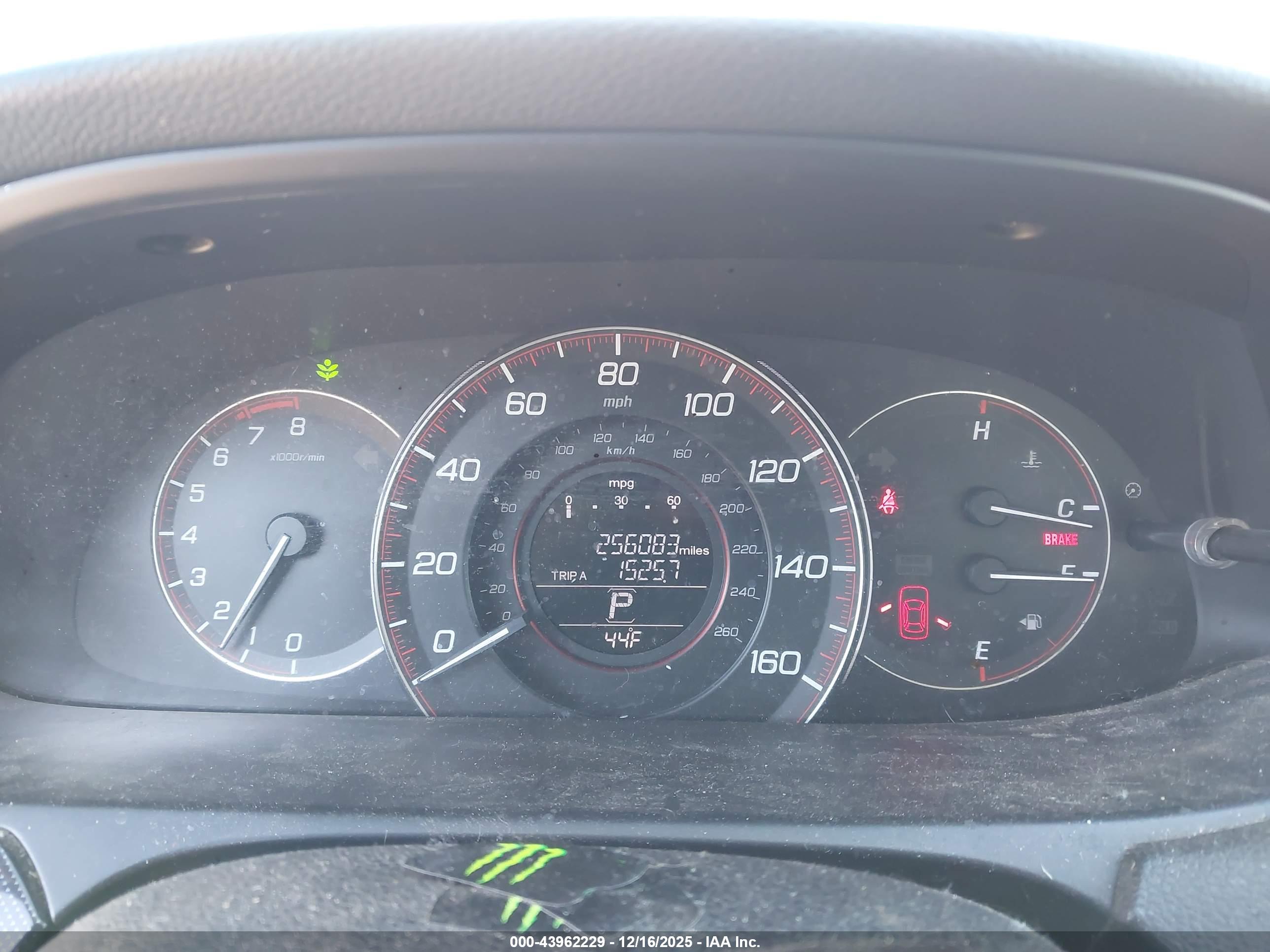 HONDA ACCORD image 7