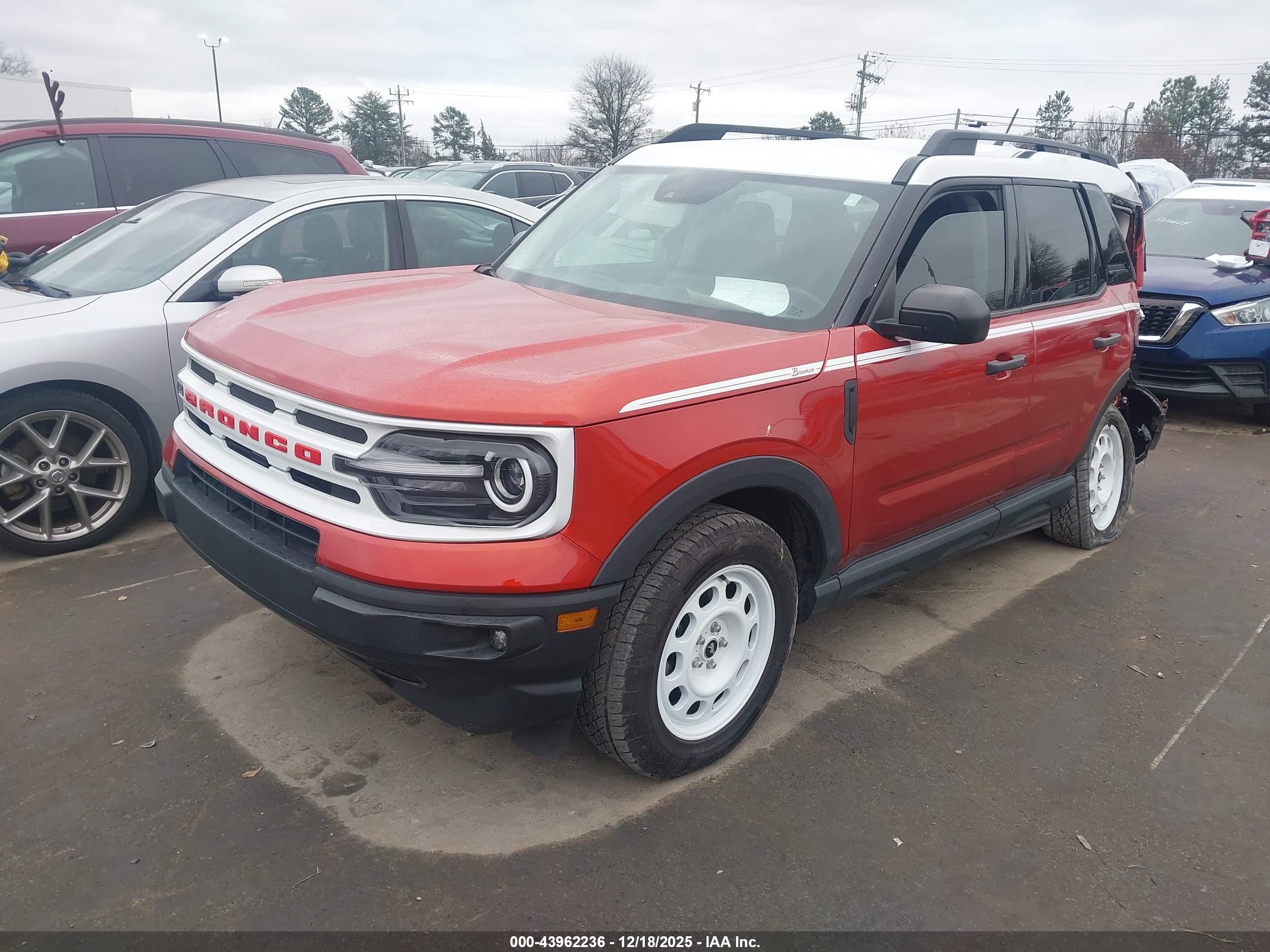 FORD BRONCO image 2