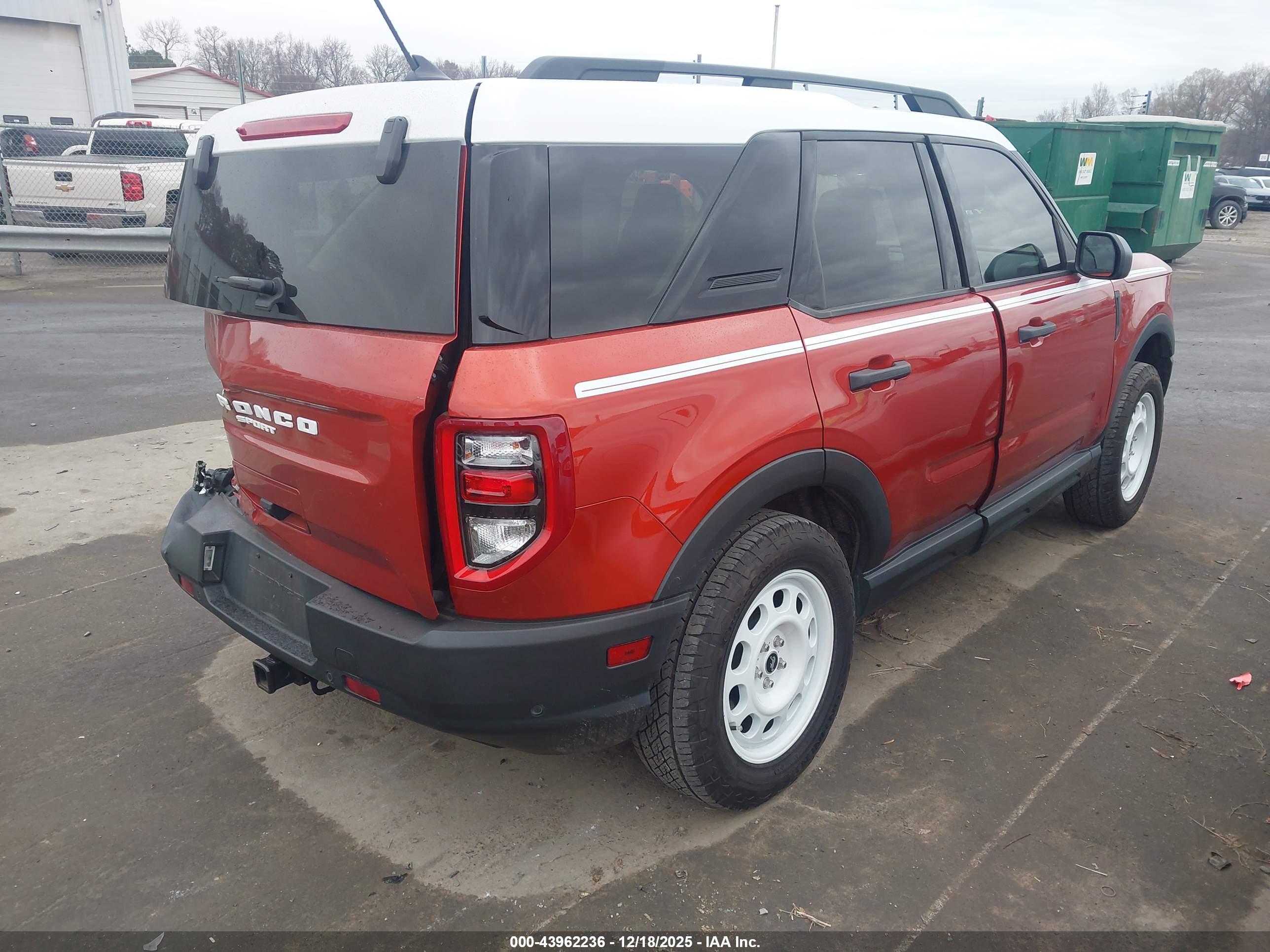 FORD BRONCO image 4