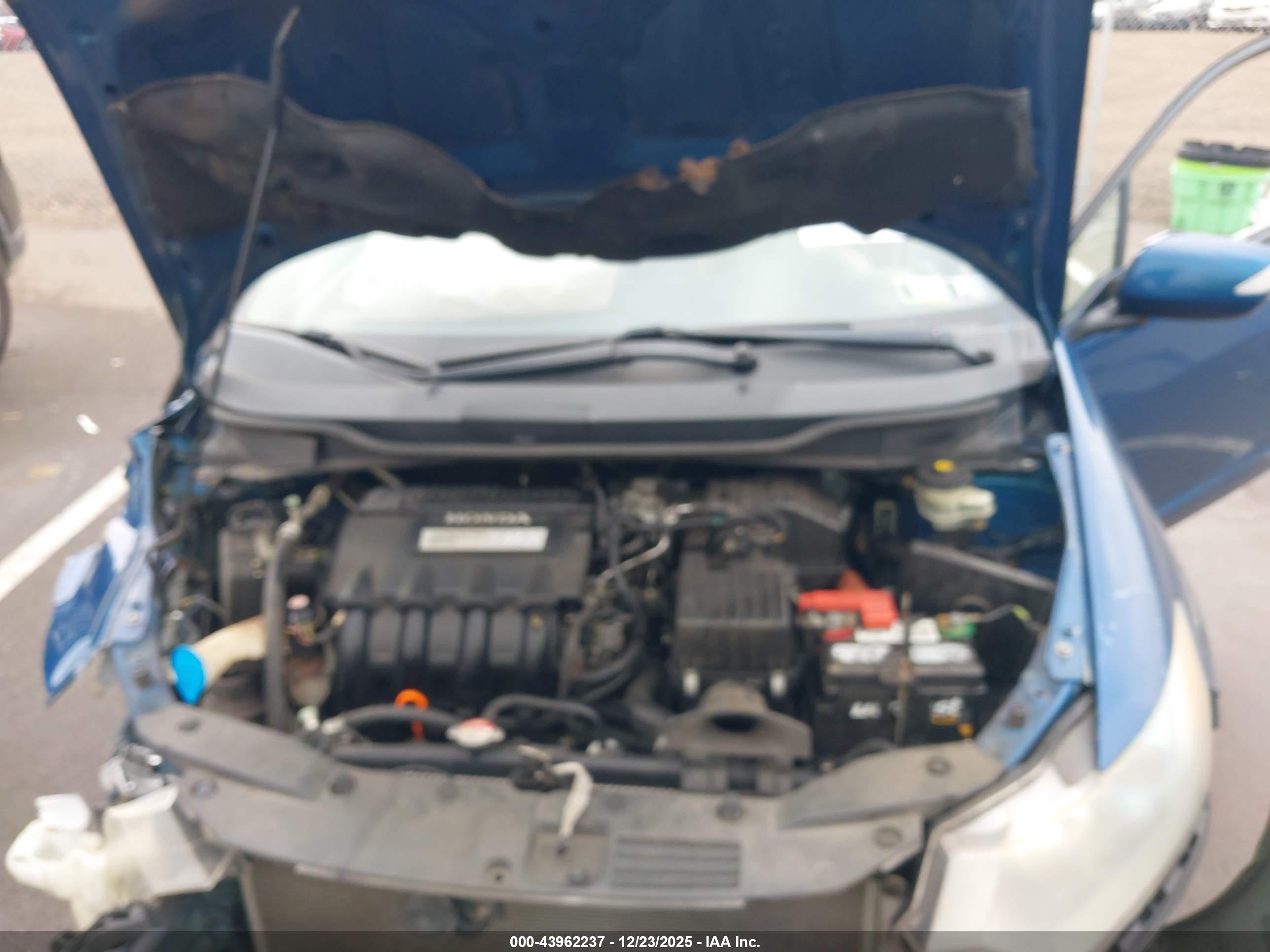 HONDA INSIGHT image 10