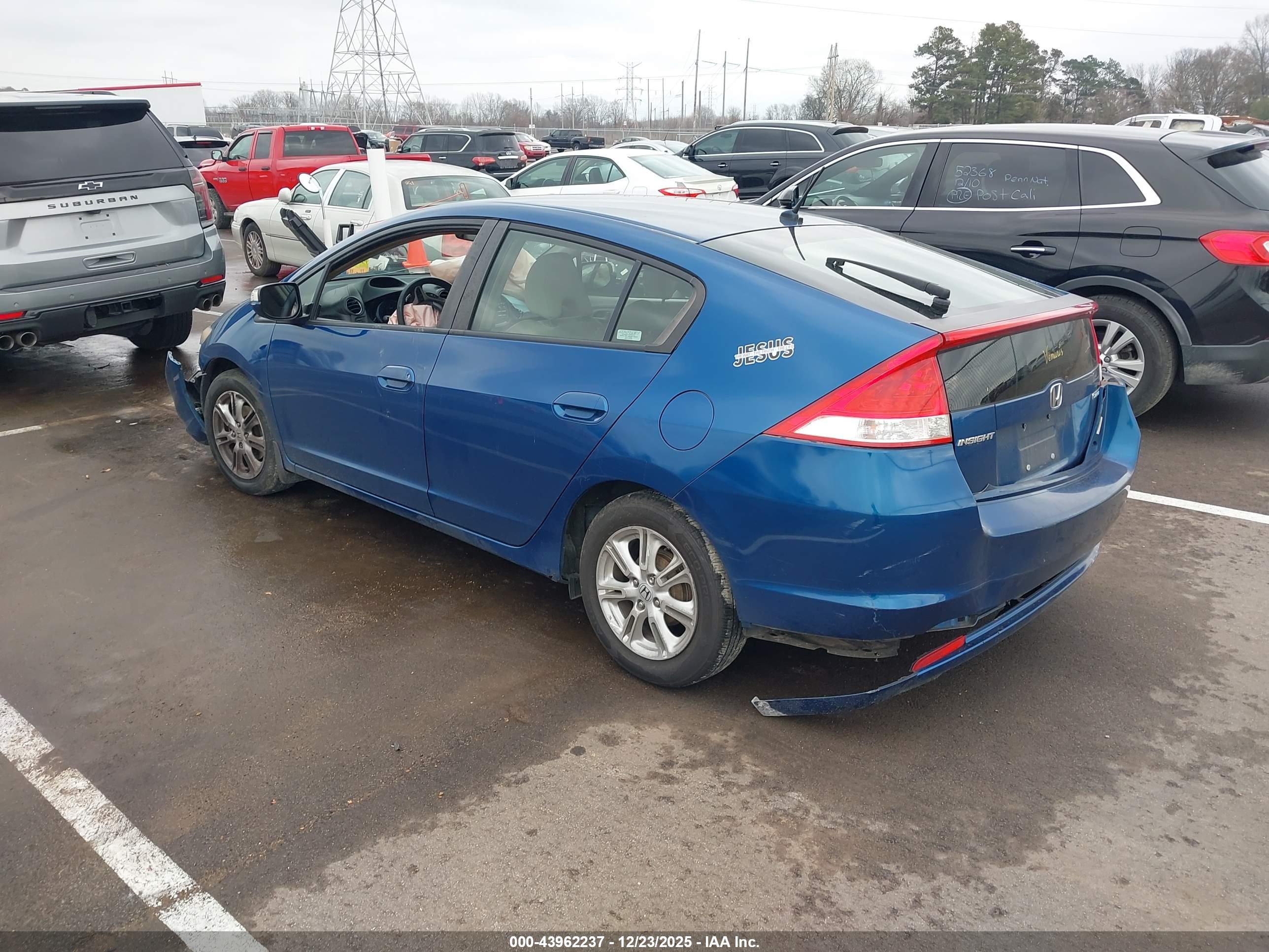 HONDA INSIGHT image 3