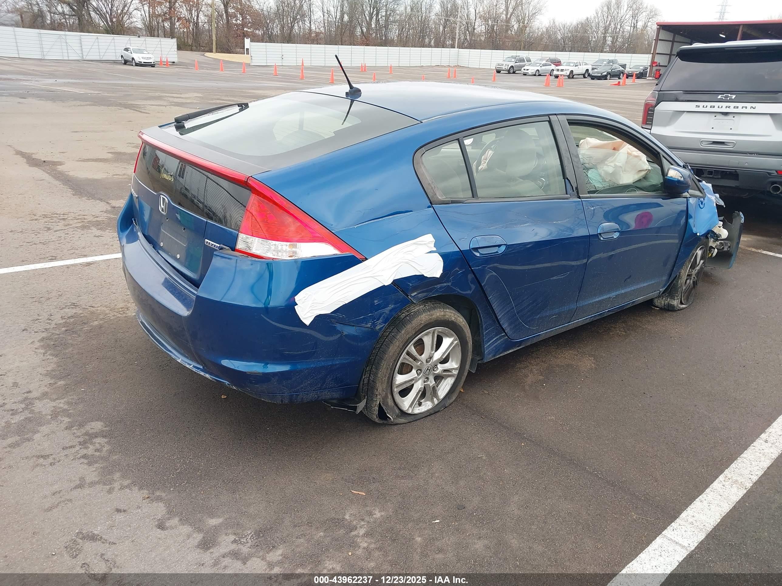 HONDA INSIGHT image 4