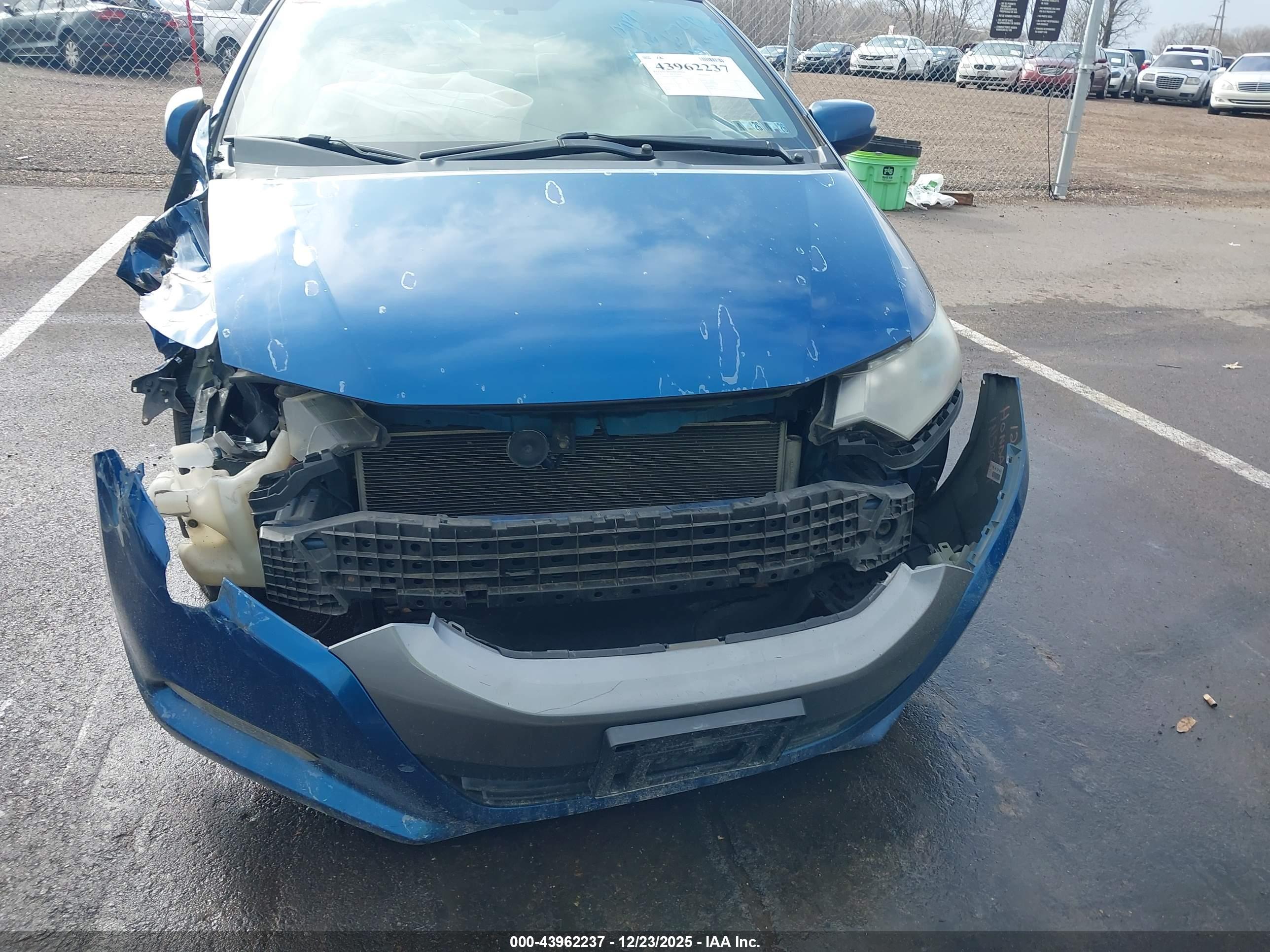 HONDA INSIGHT image 6