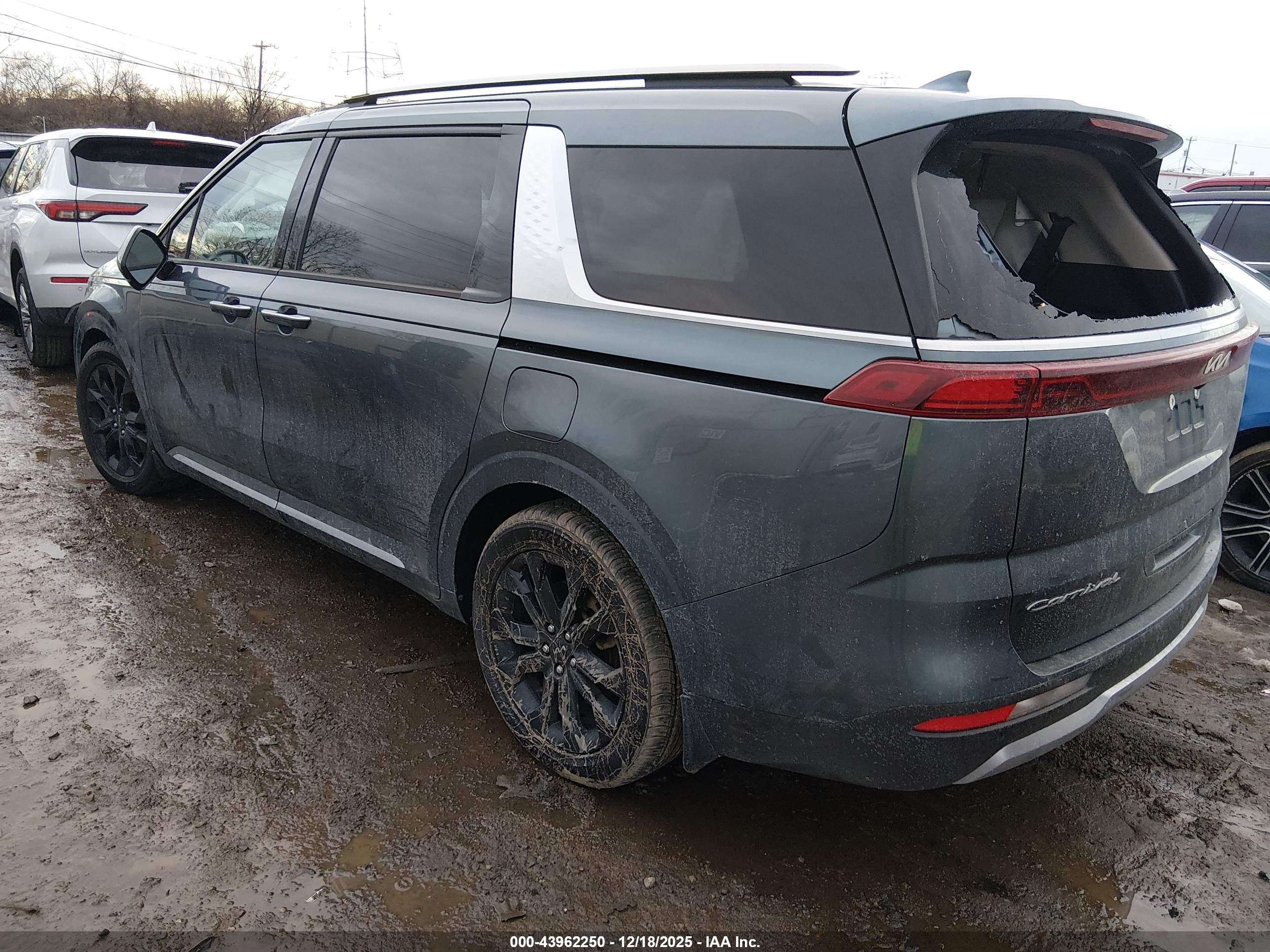 KIA CARNIVAL image 3