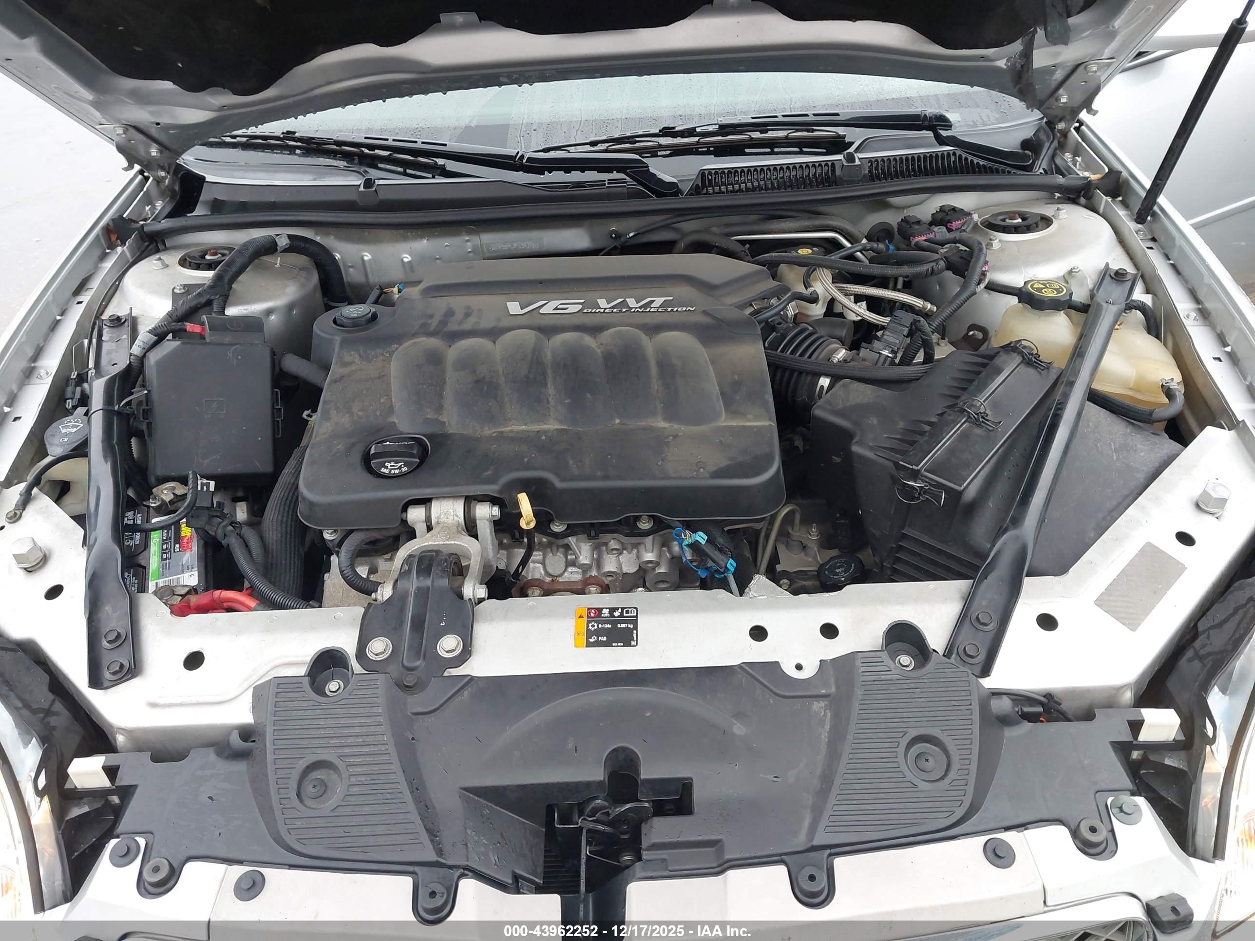 CHEVROLET IMPALA image 10