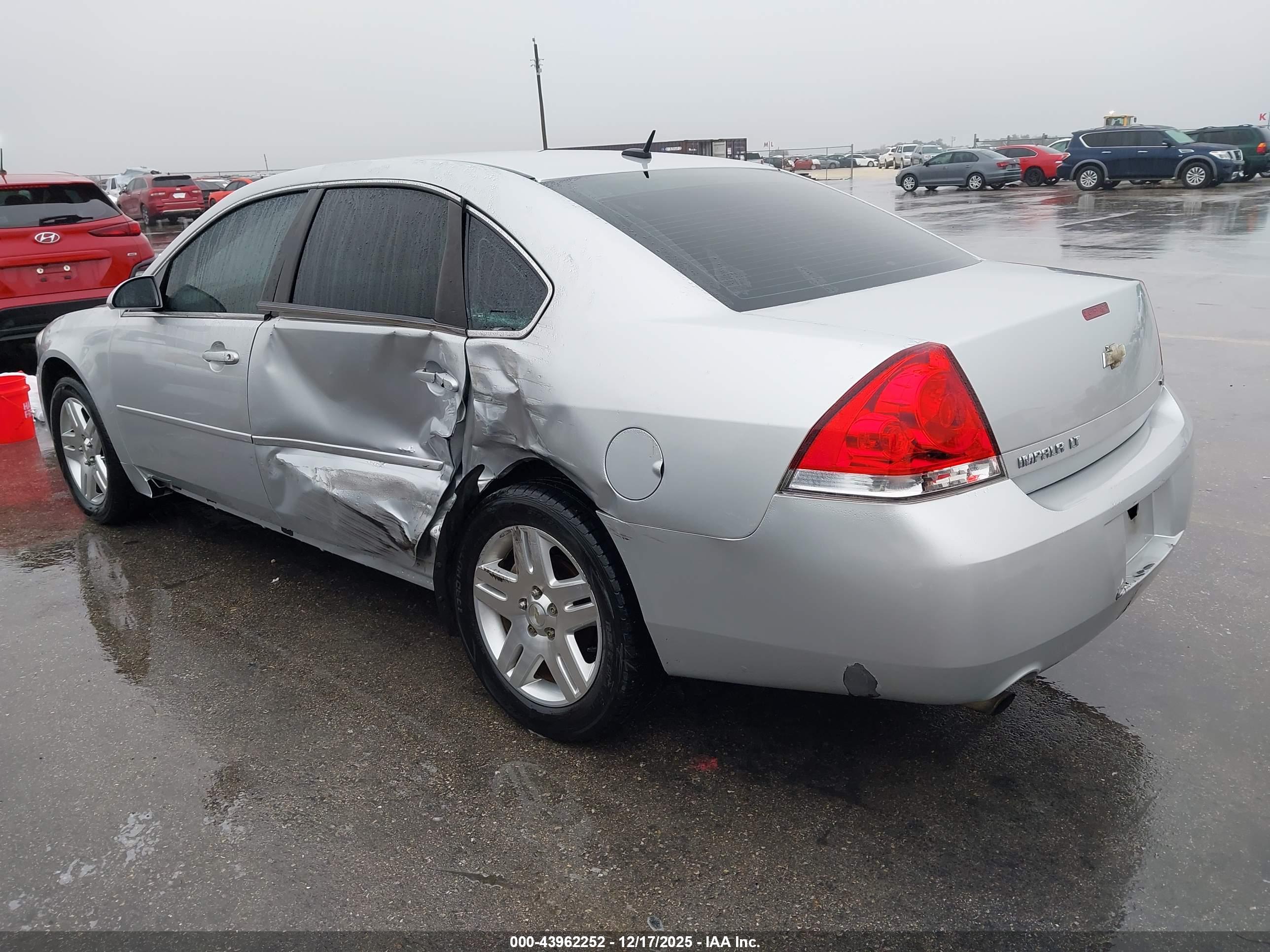 CHEVROLET IMPALA image 3
