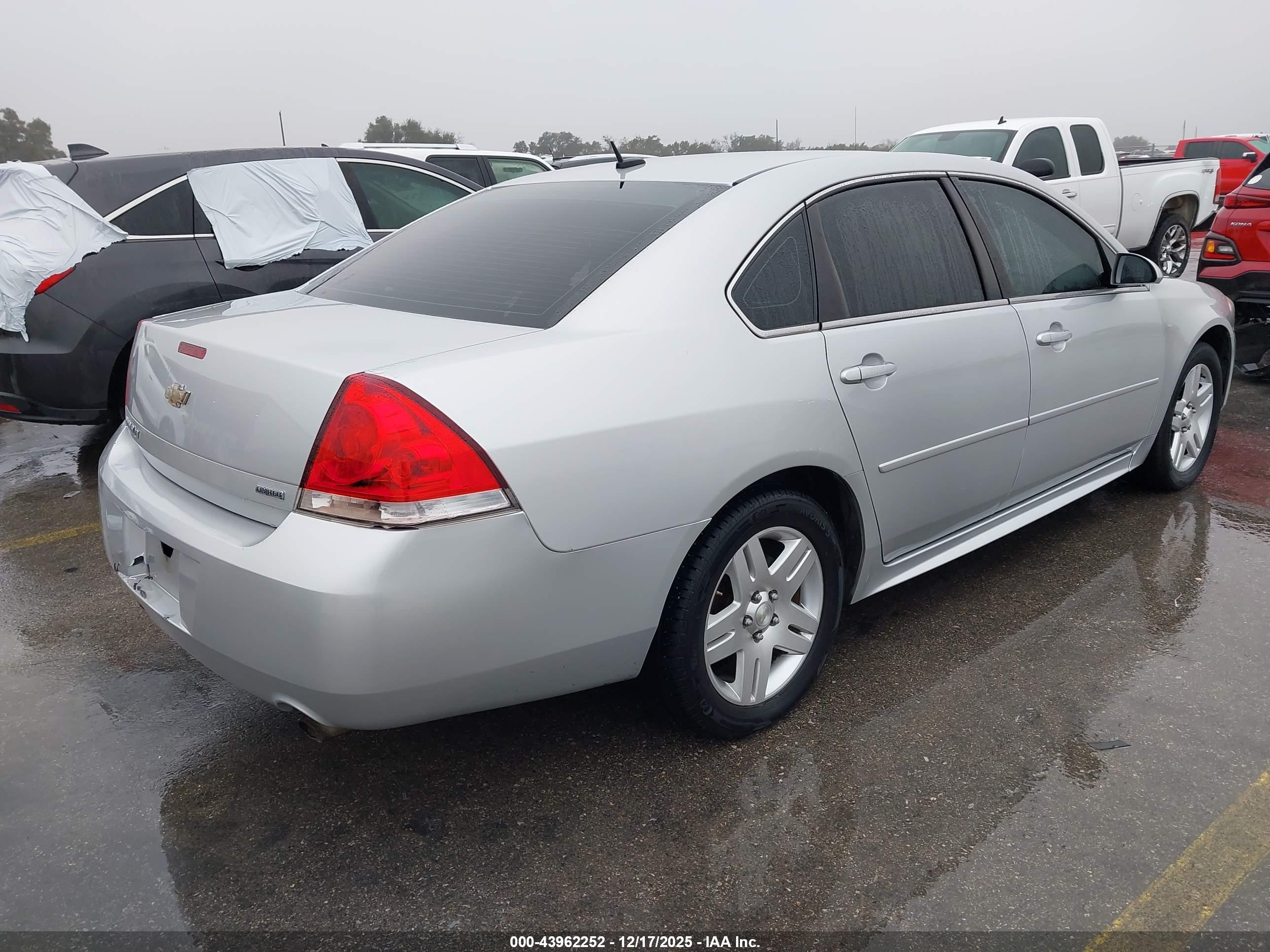 CHEVROLET IMPALA image 4
