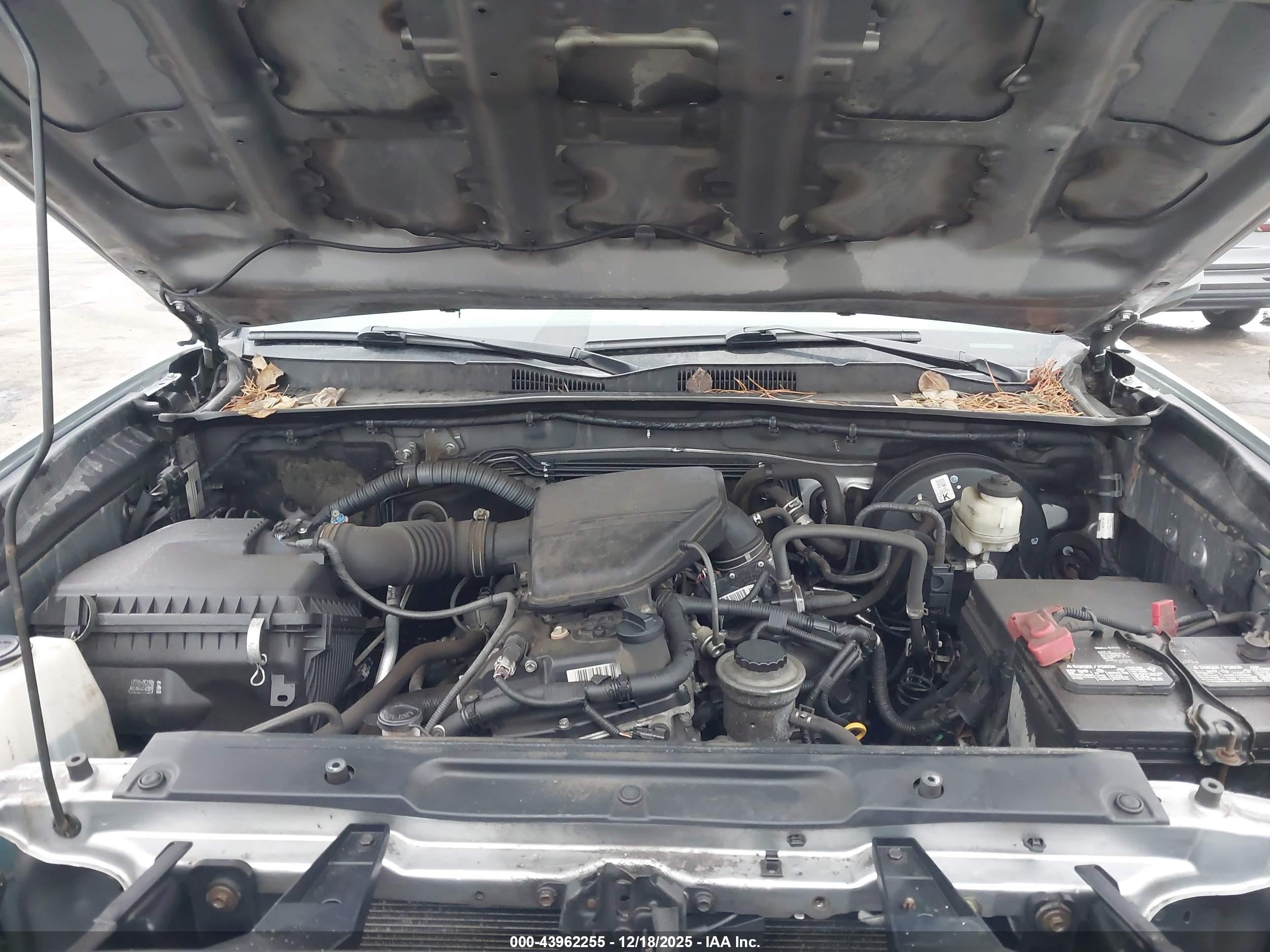 TOYOTA TACOMA image 10