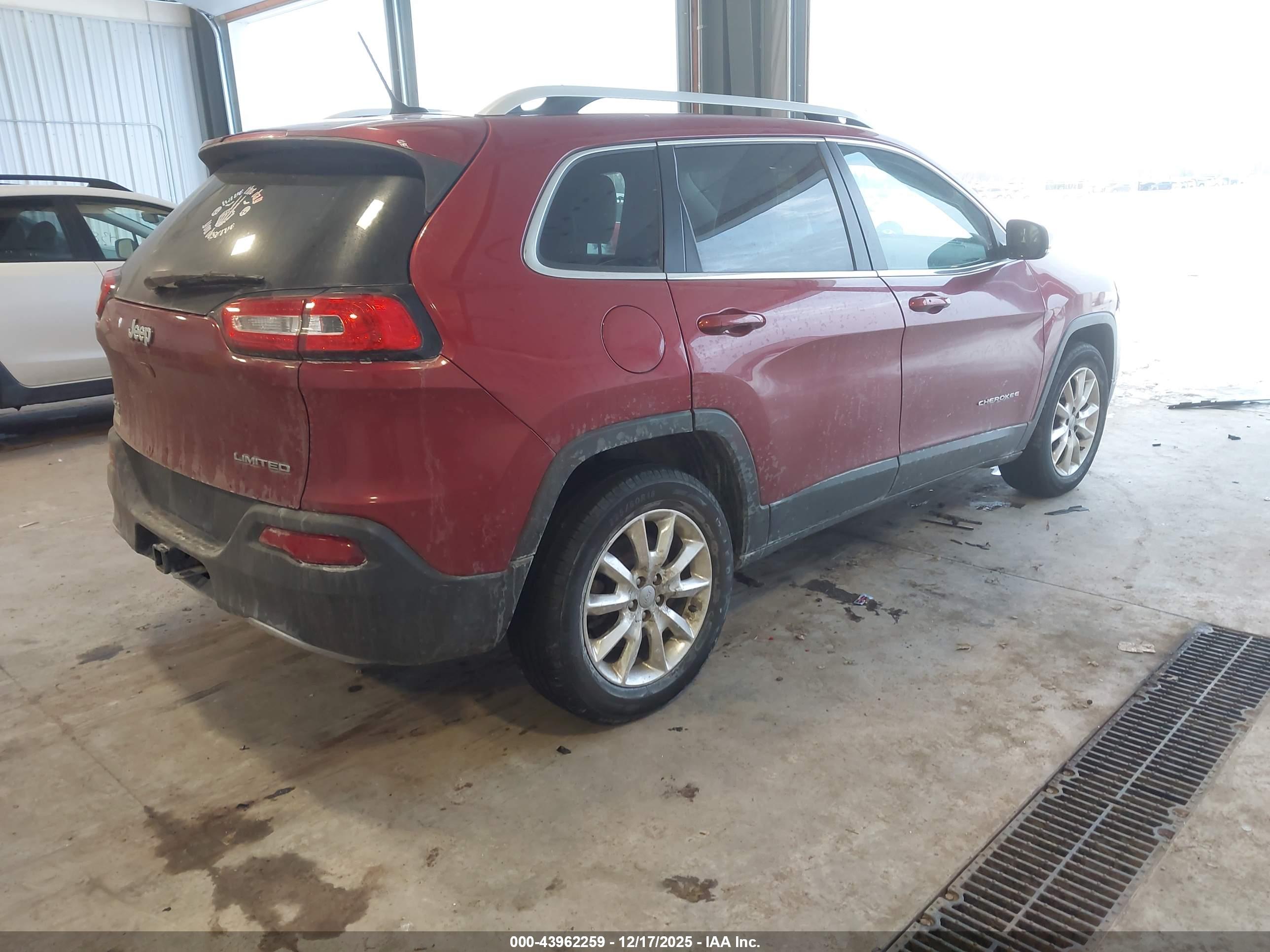 JEEP CHEROKEE image 4