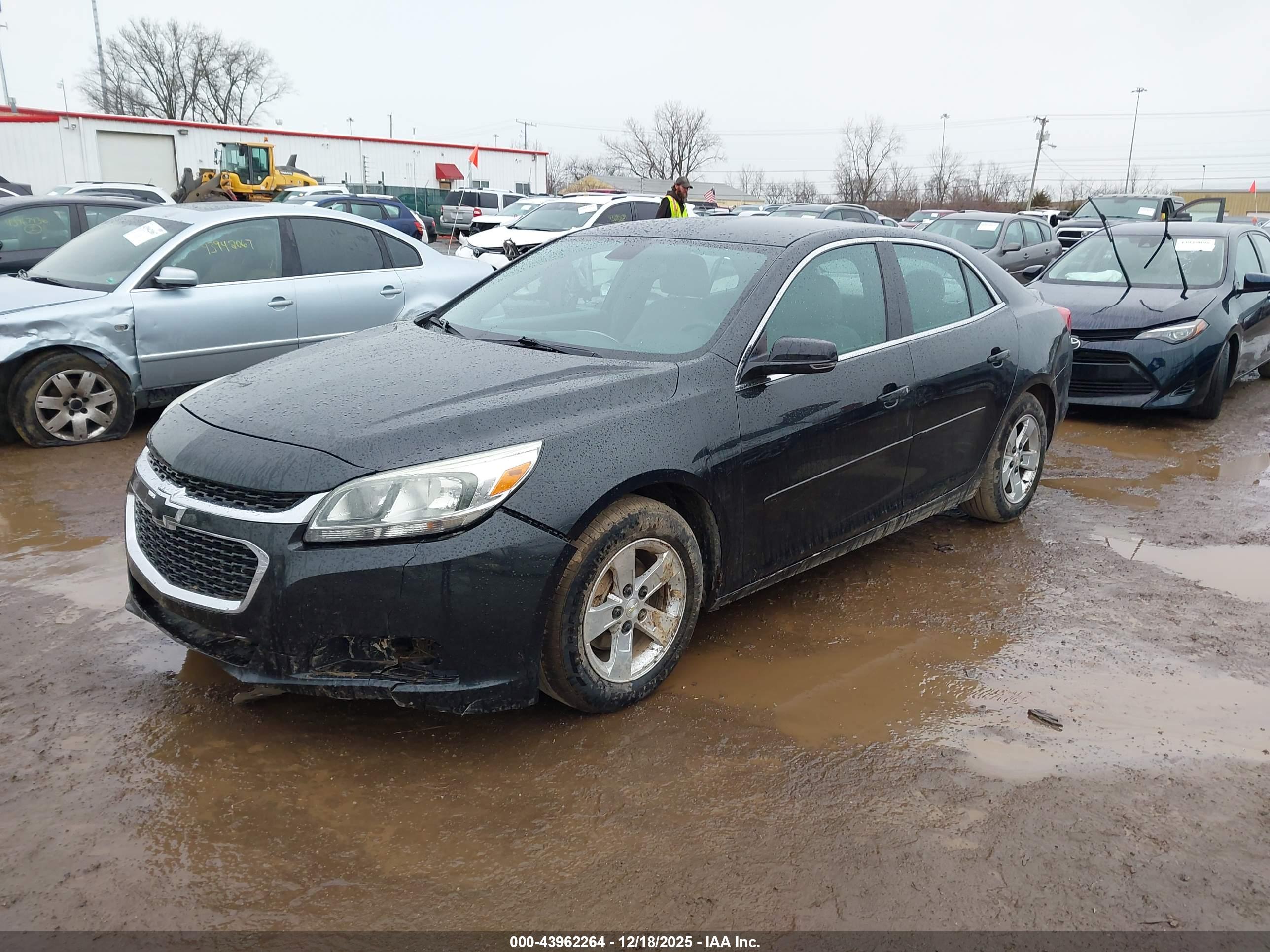 CHEVROLET MALIBU image 2