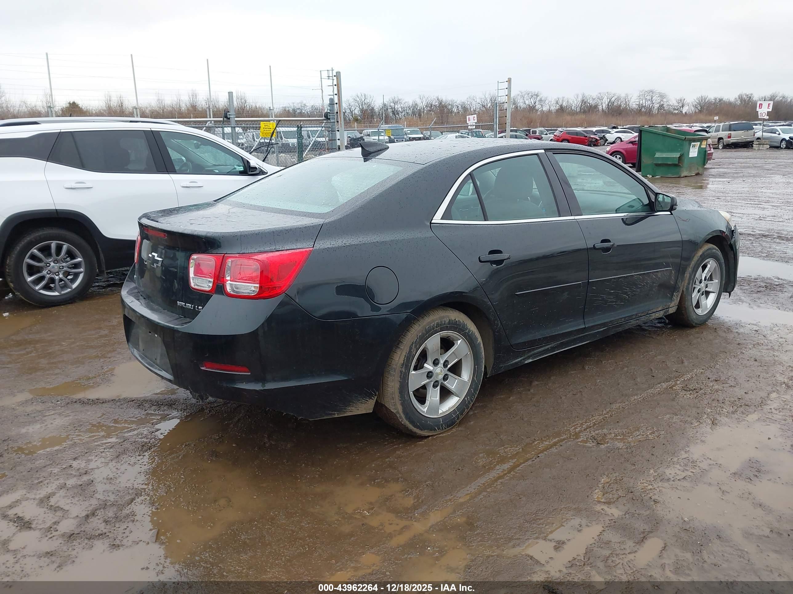 CHEVROLET MALIBU image 4