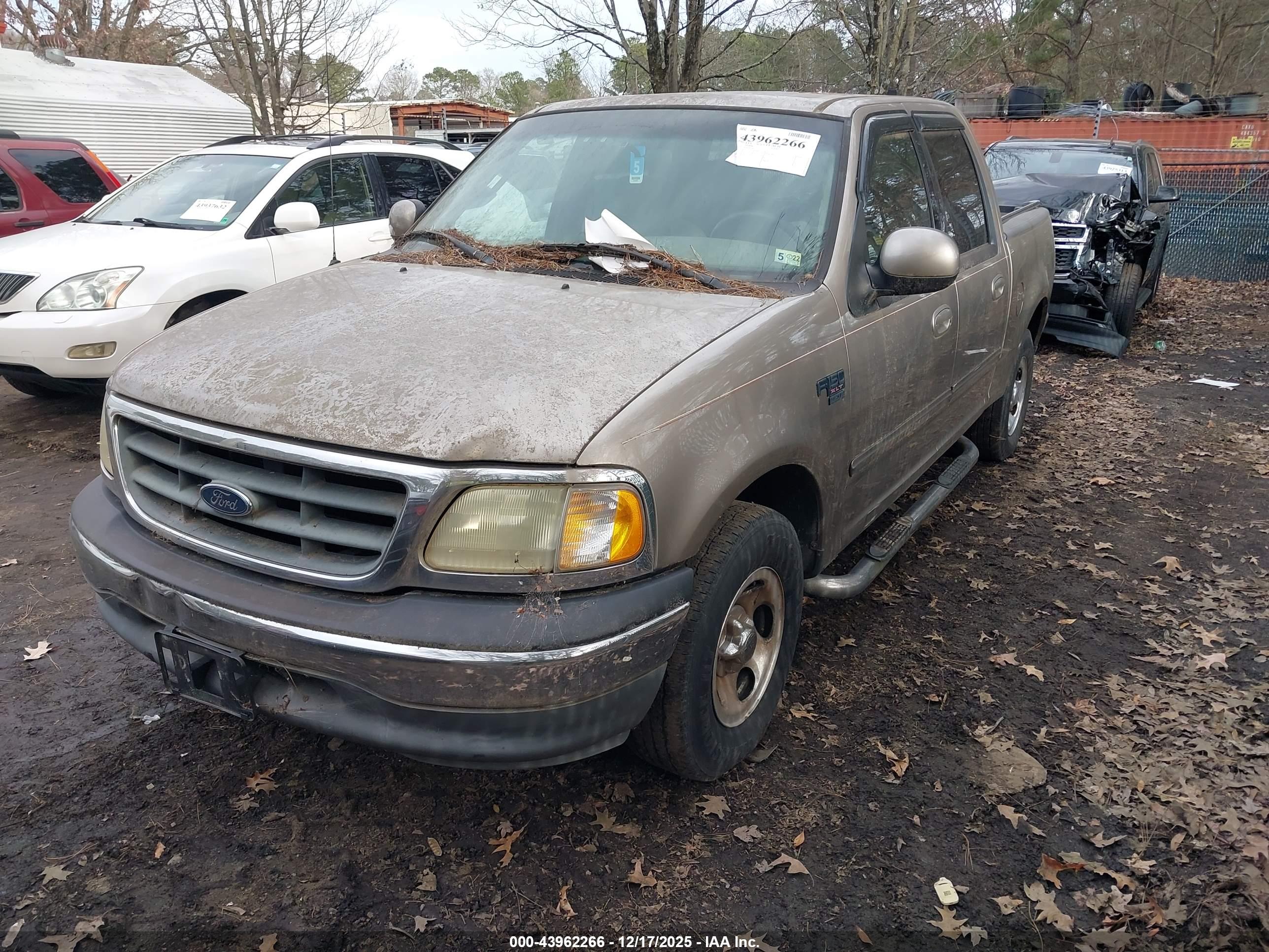 FORD F-150 image 2
