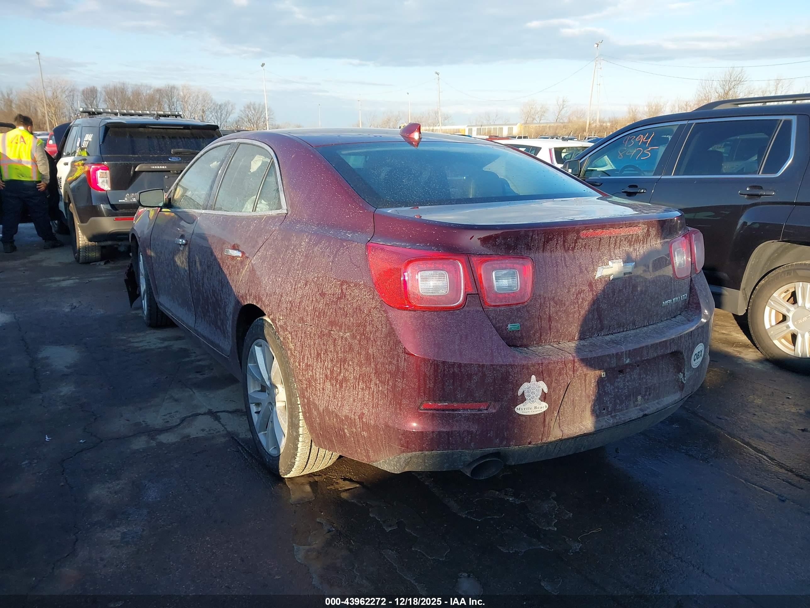 CHEVROLET MALIBU image 3