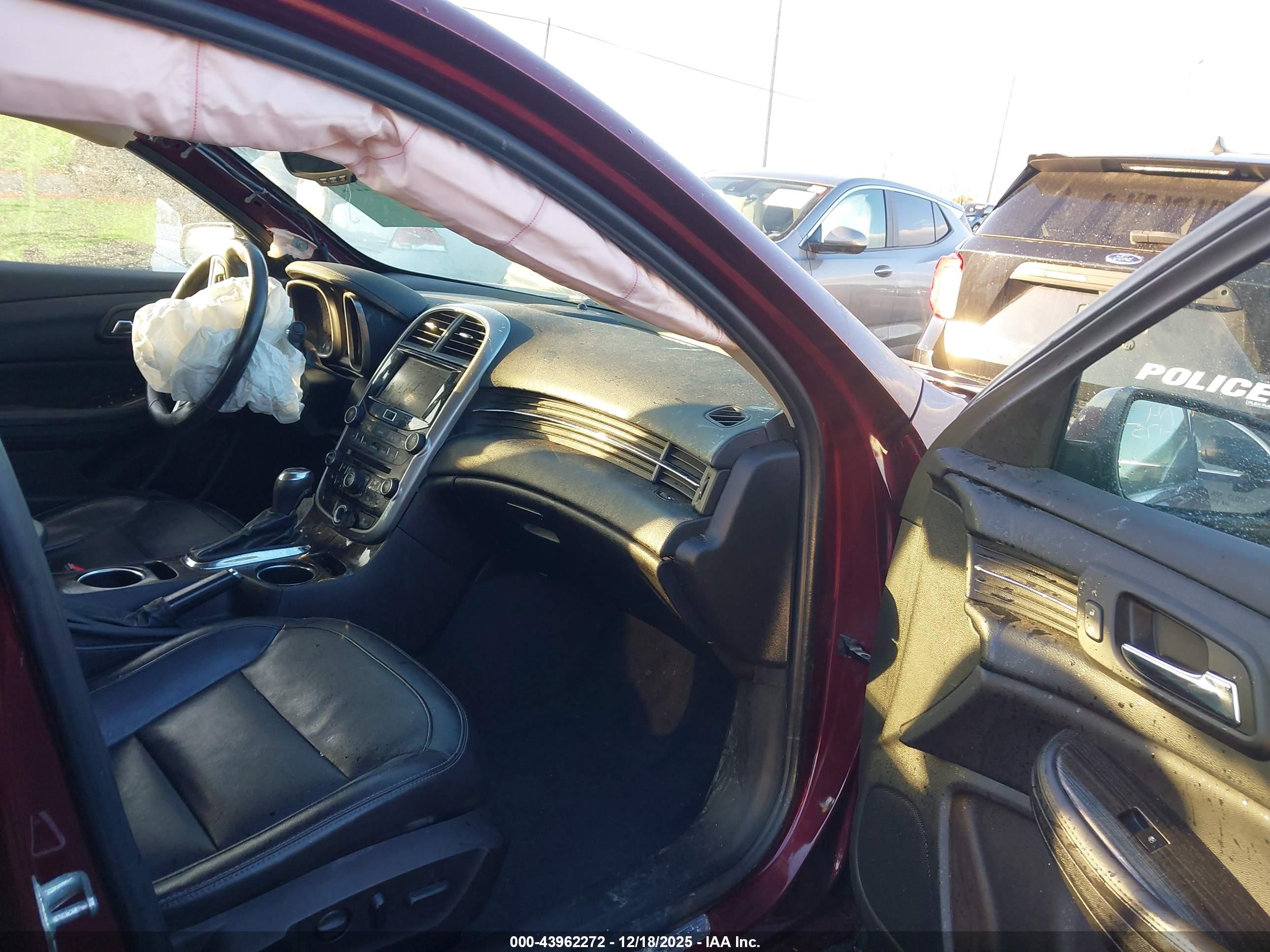CHEVROLET MALIBU image 5