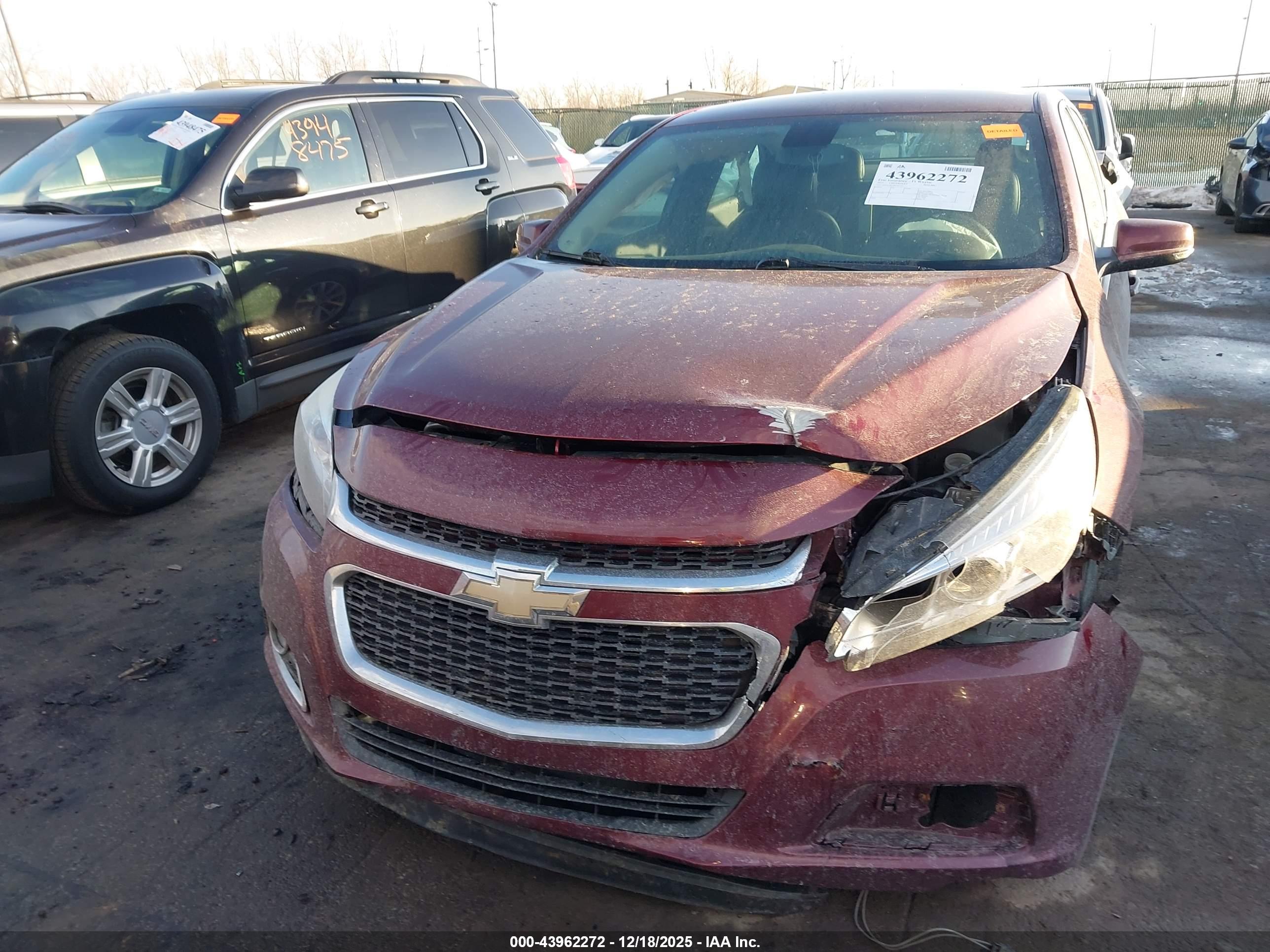 CHEVROLET MALIBU image 6