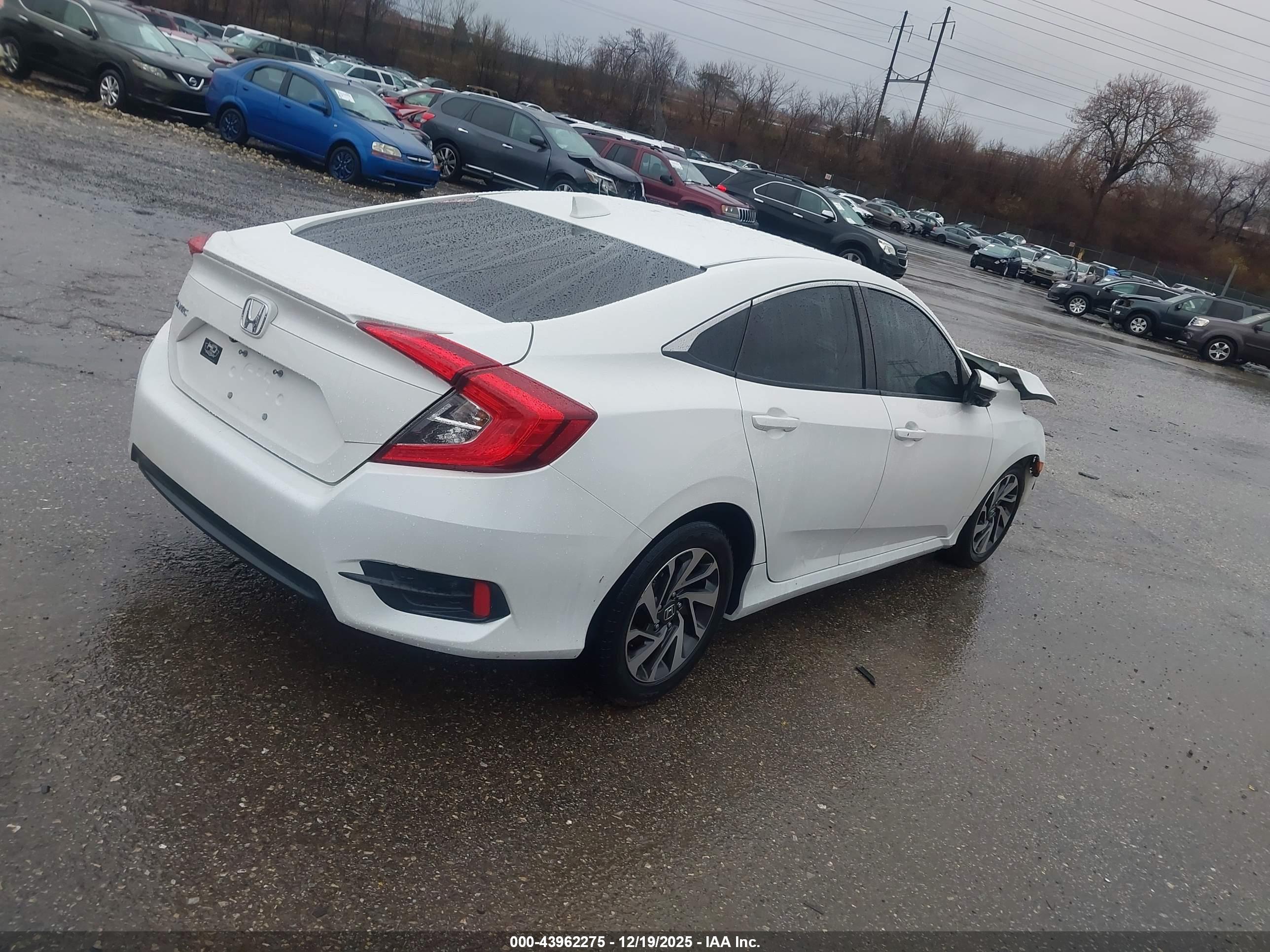HONDA CIVIC image 4