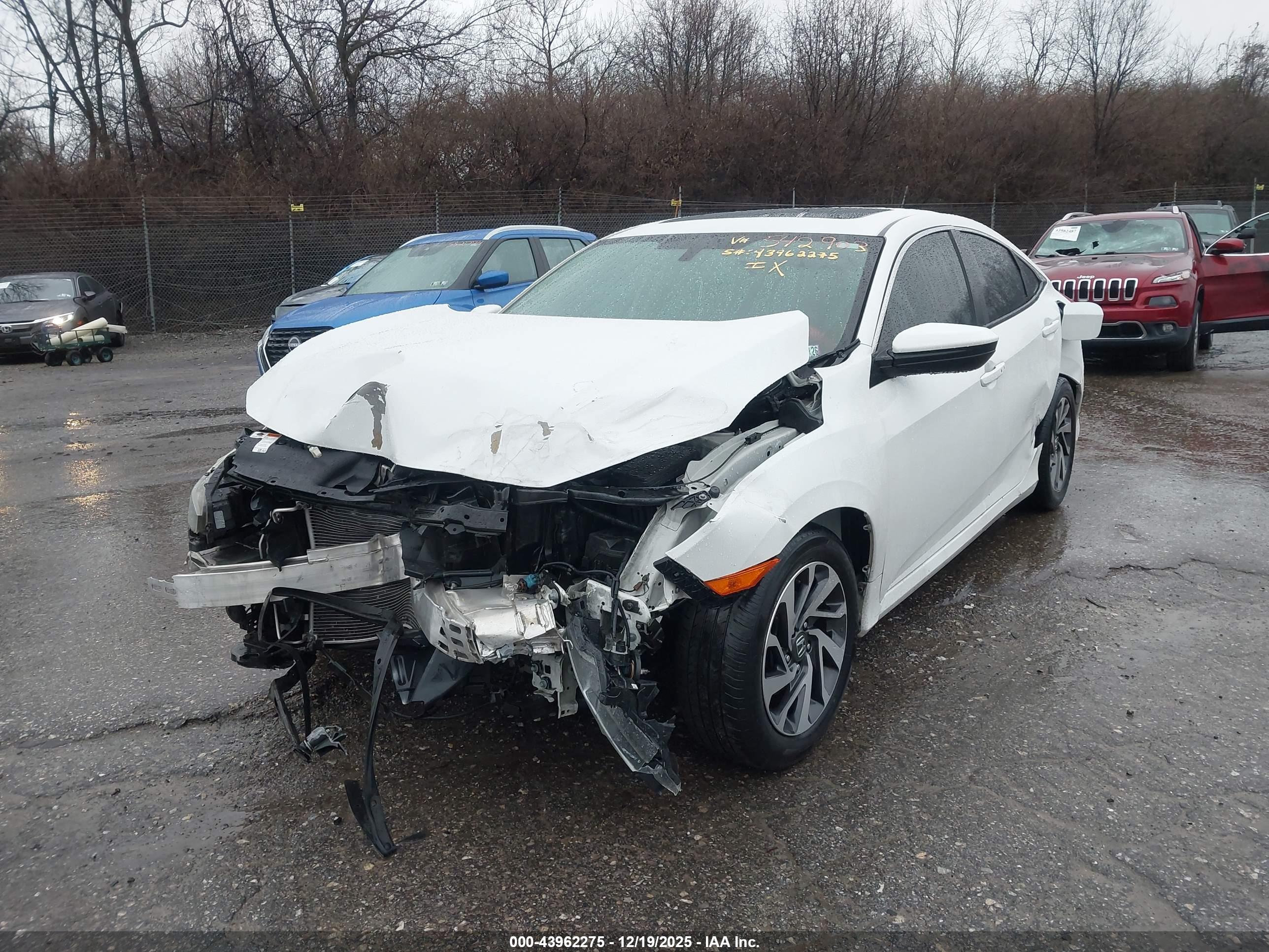 HONDA CIVIC image 6