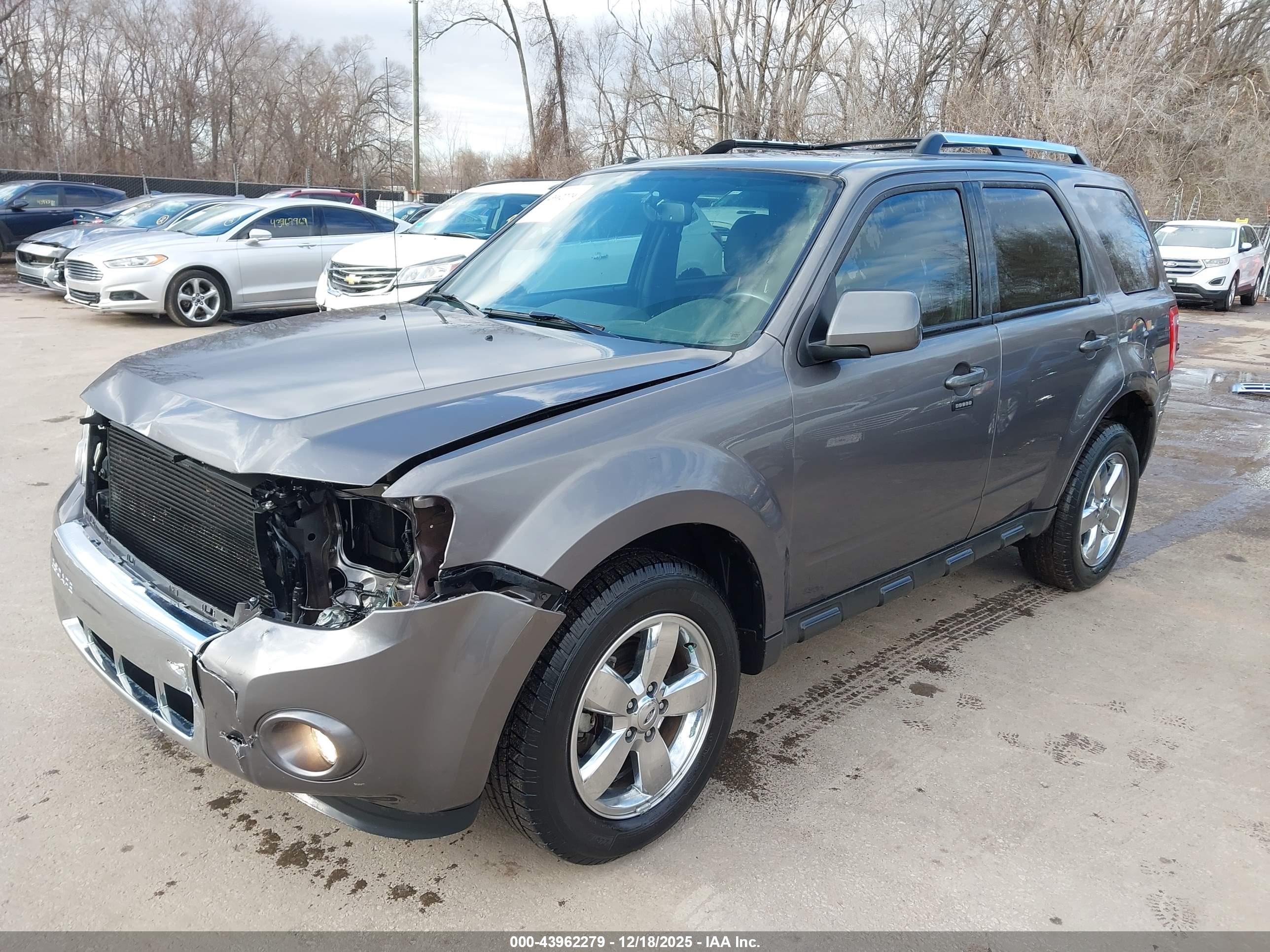 FORD ESCAPE image 2