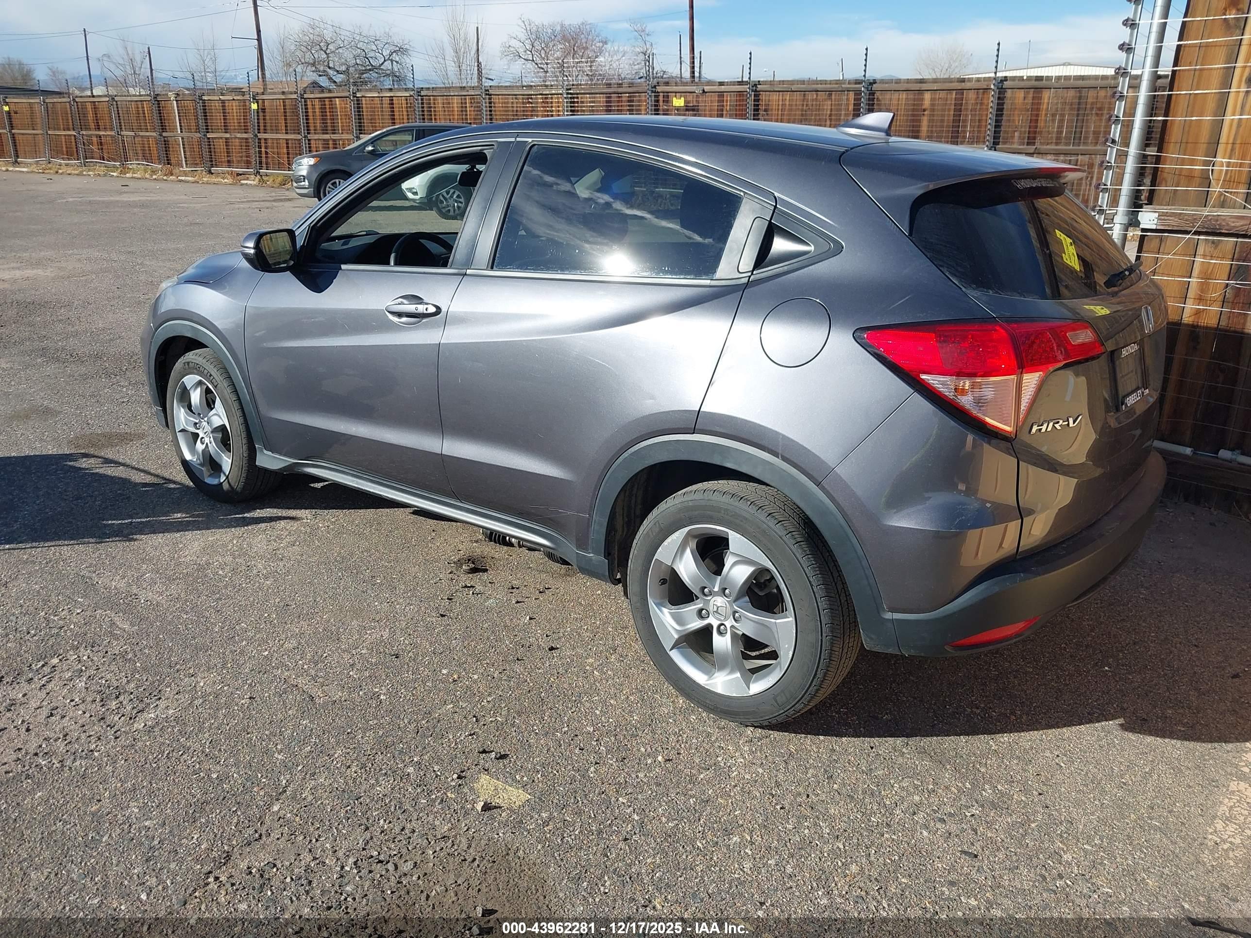 HONDA HR-V image 3