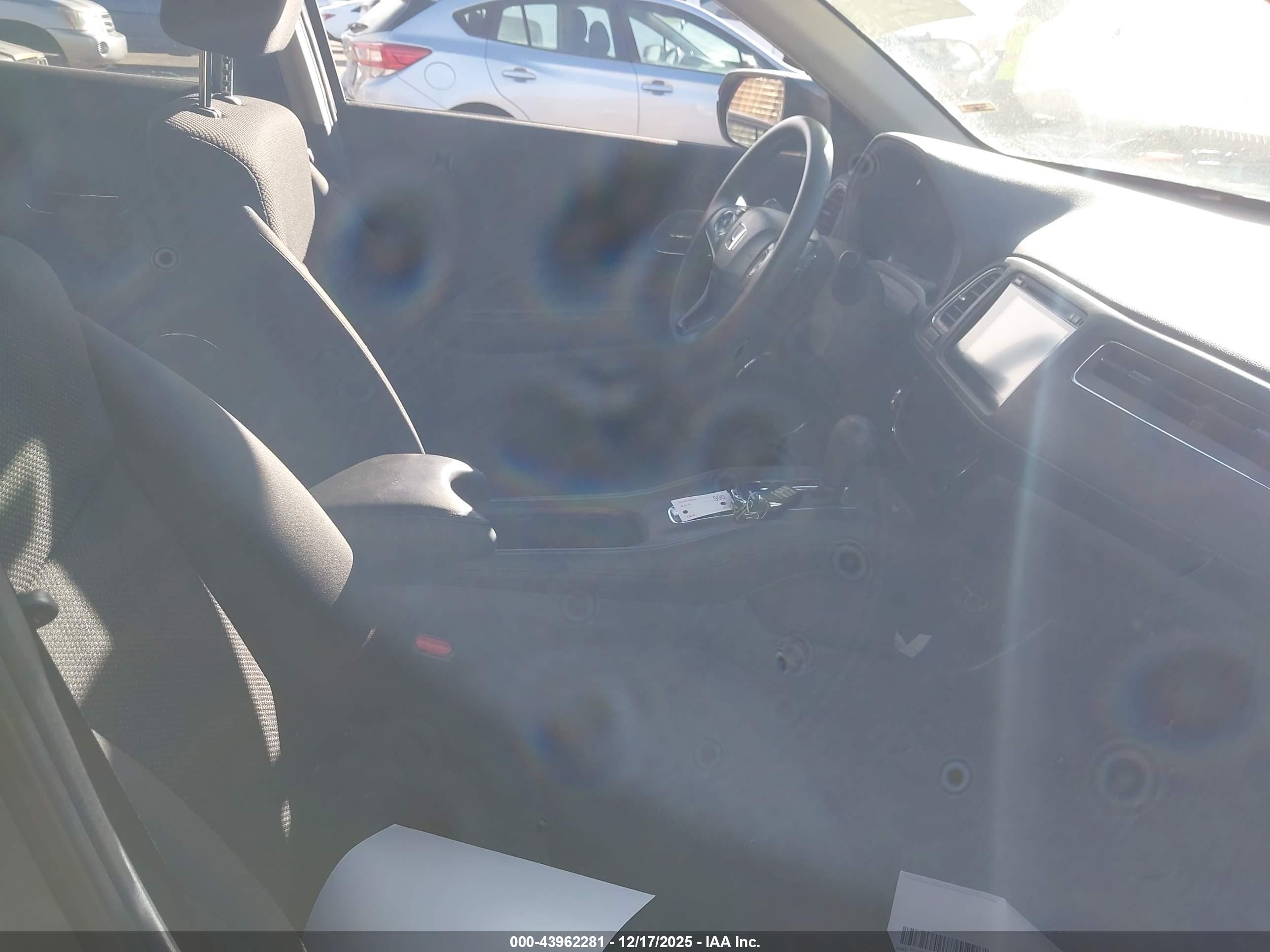 HONDA HR-V image 5