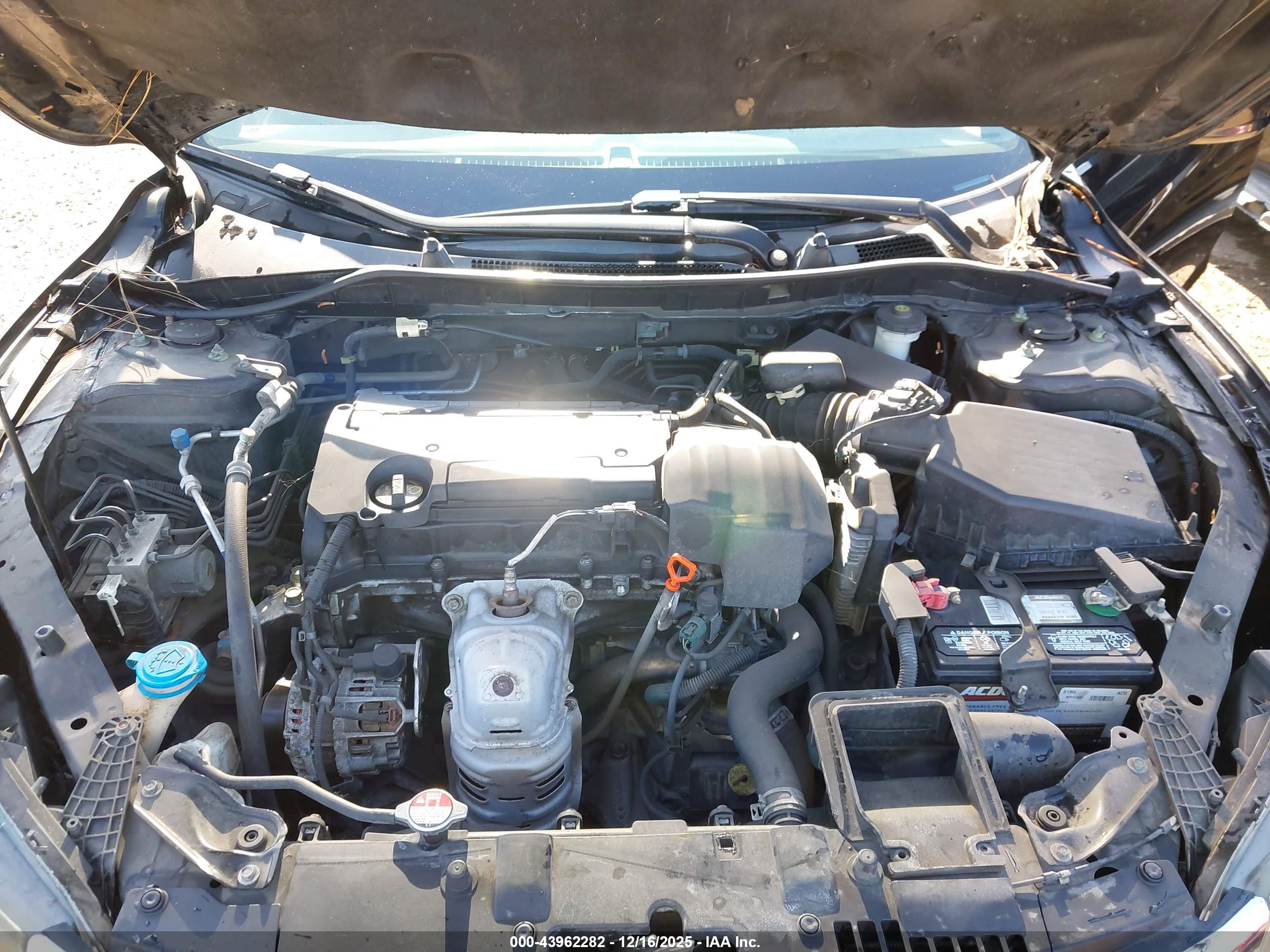 HONDA ACCORD image 10