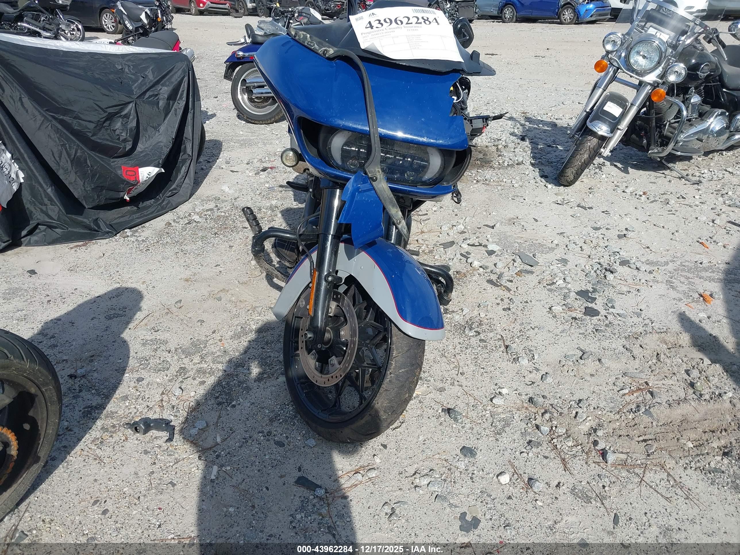 HARLEY-DAVIDSON FLTRXS image 5