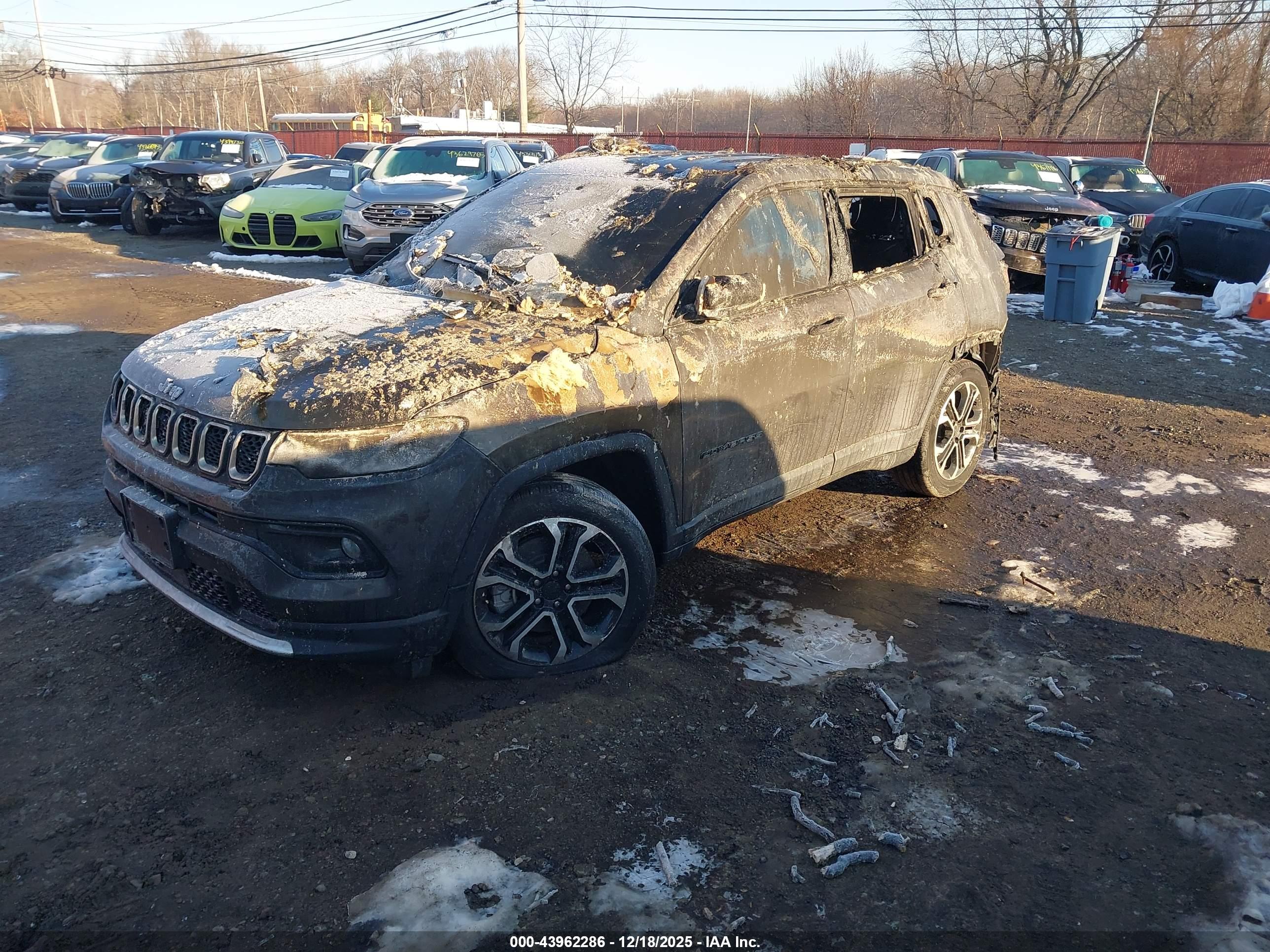 JEEP COMPASS image 2