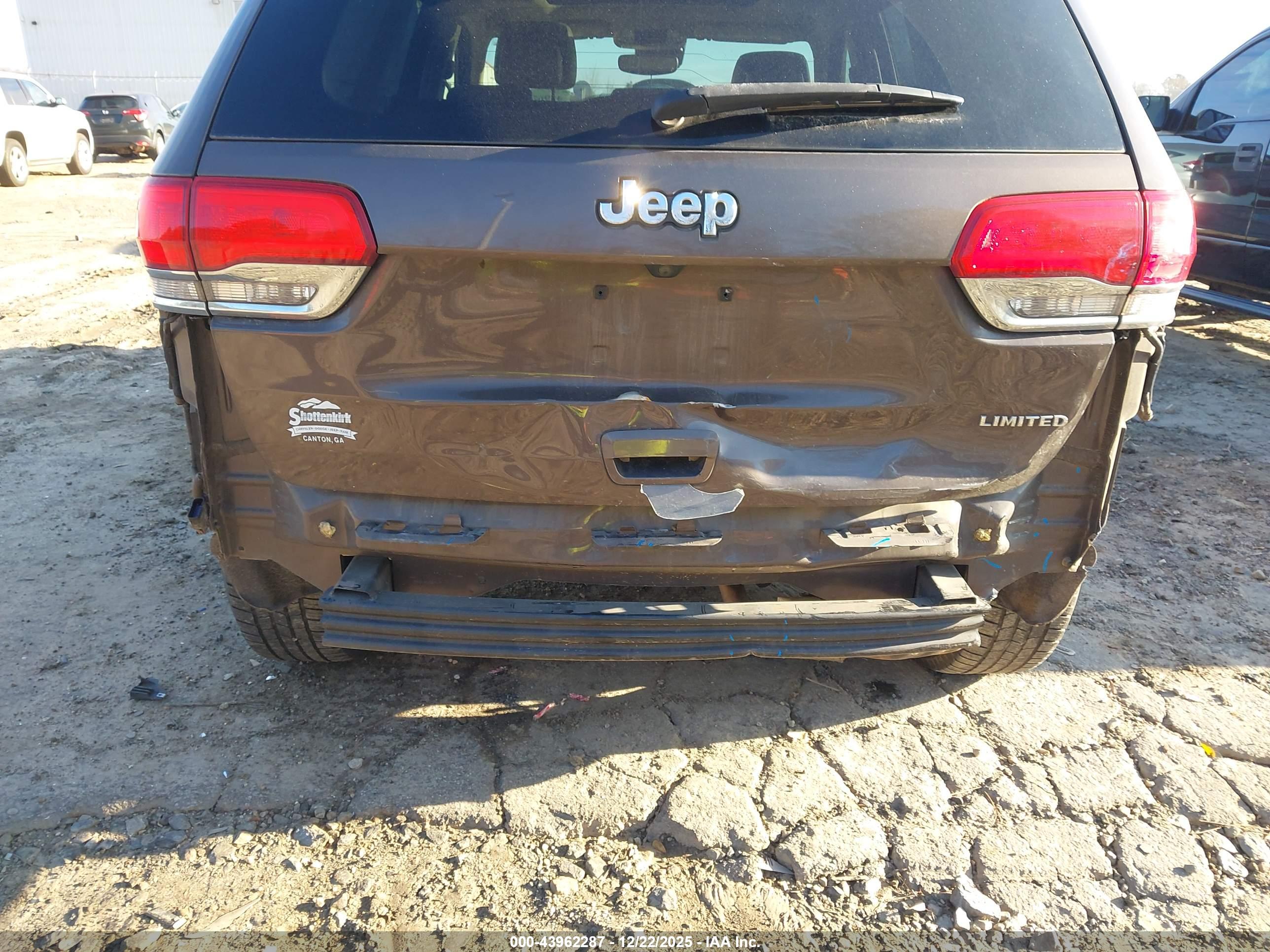 JEEP GRAND image 6