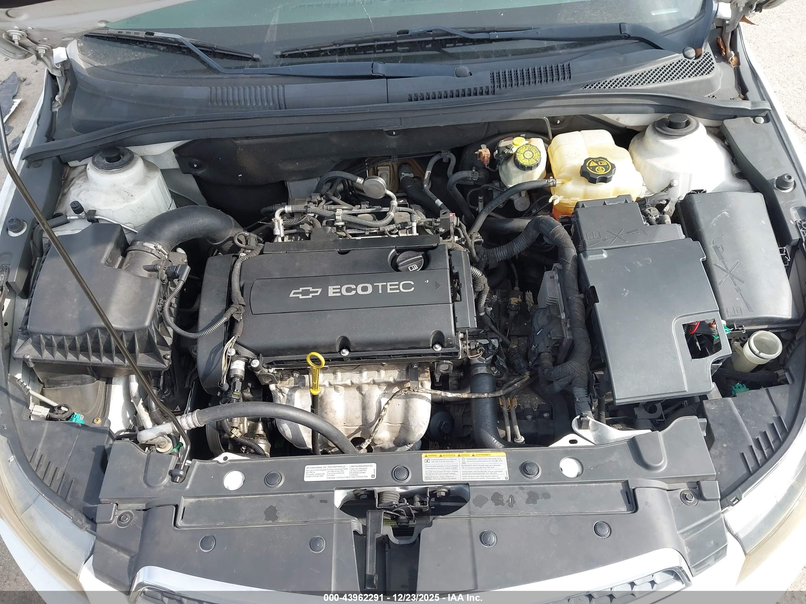 CHEVROLET CRUZE image 10