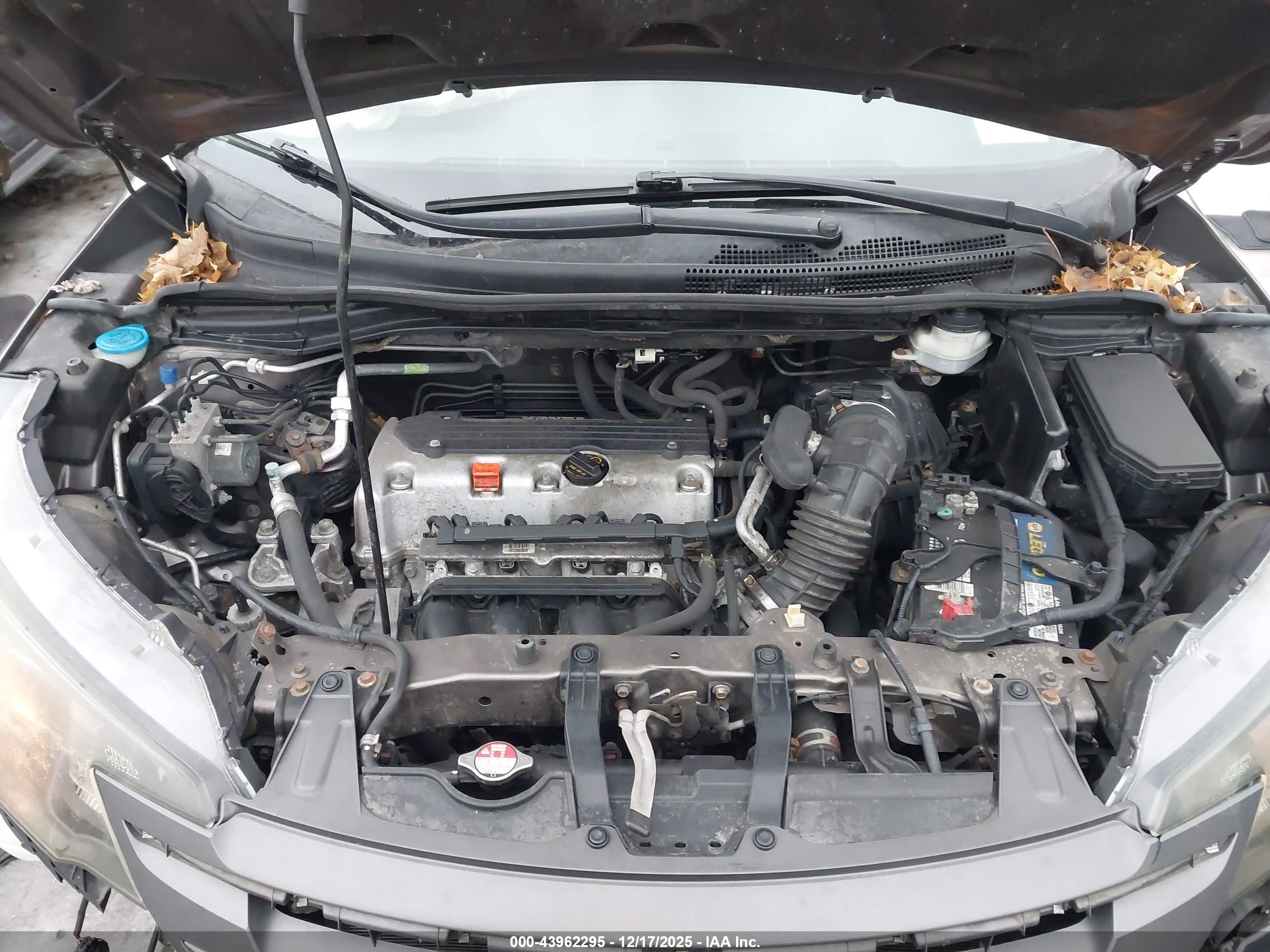 HONDA CR-V image 10