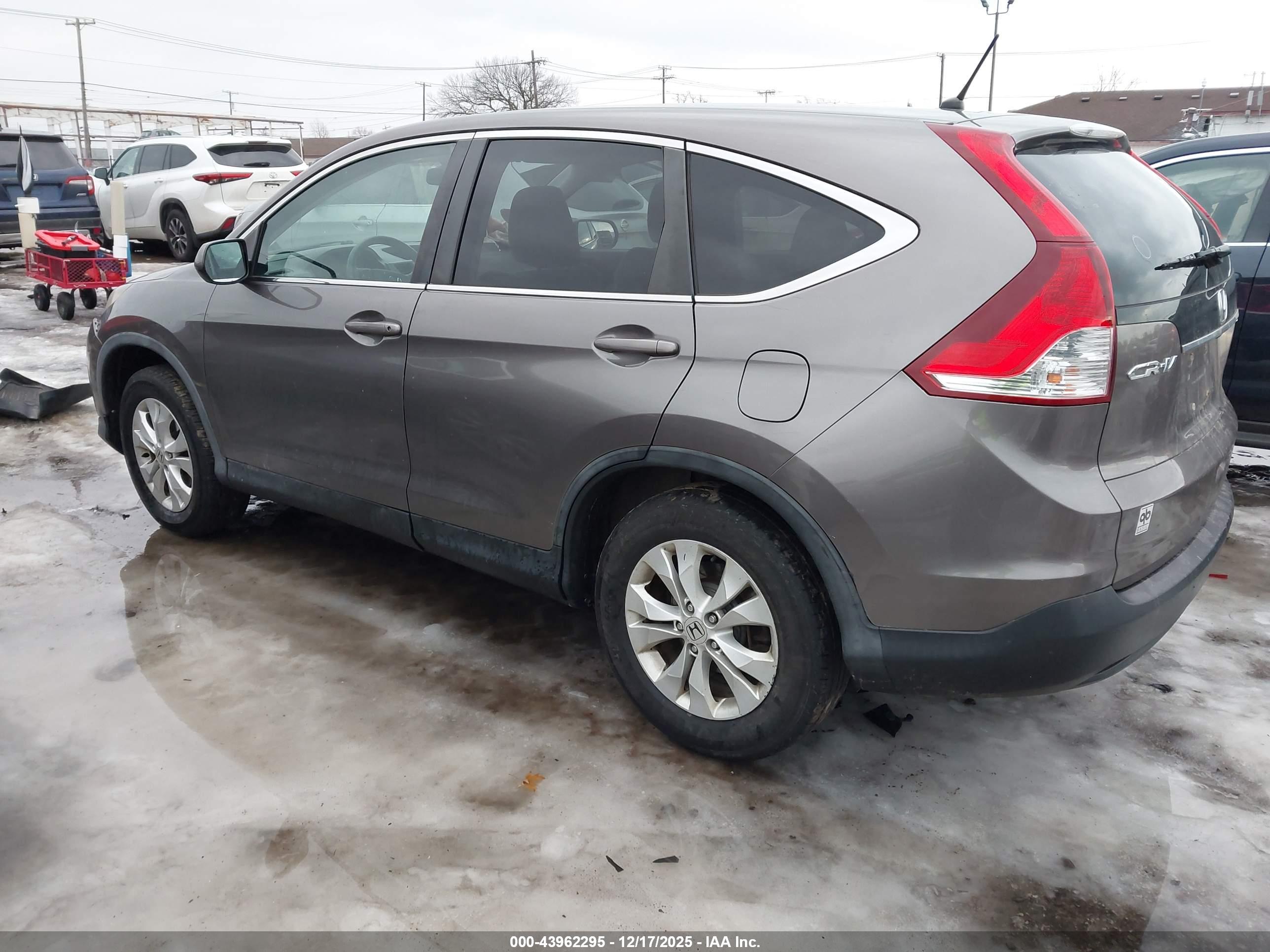HONDA CR-V image 3