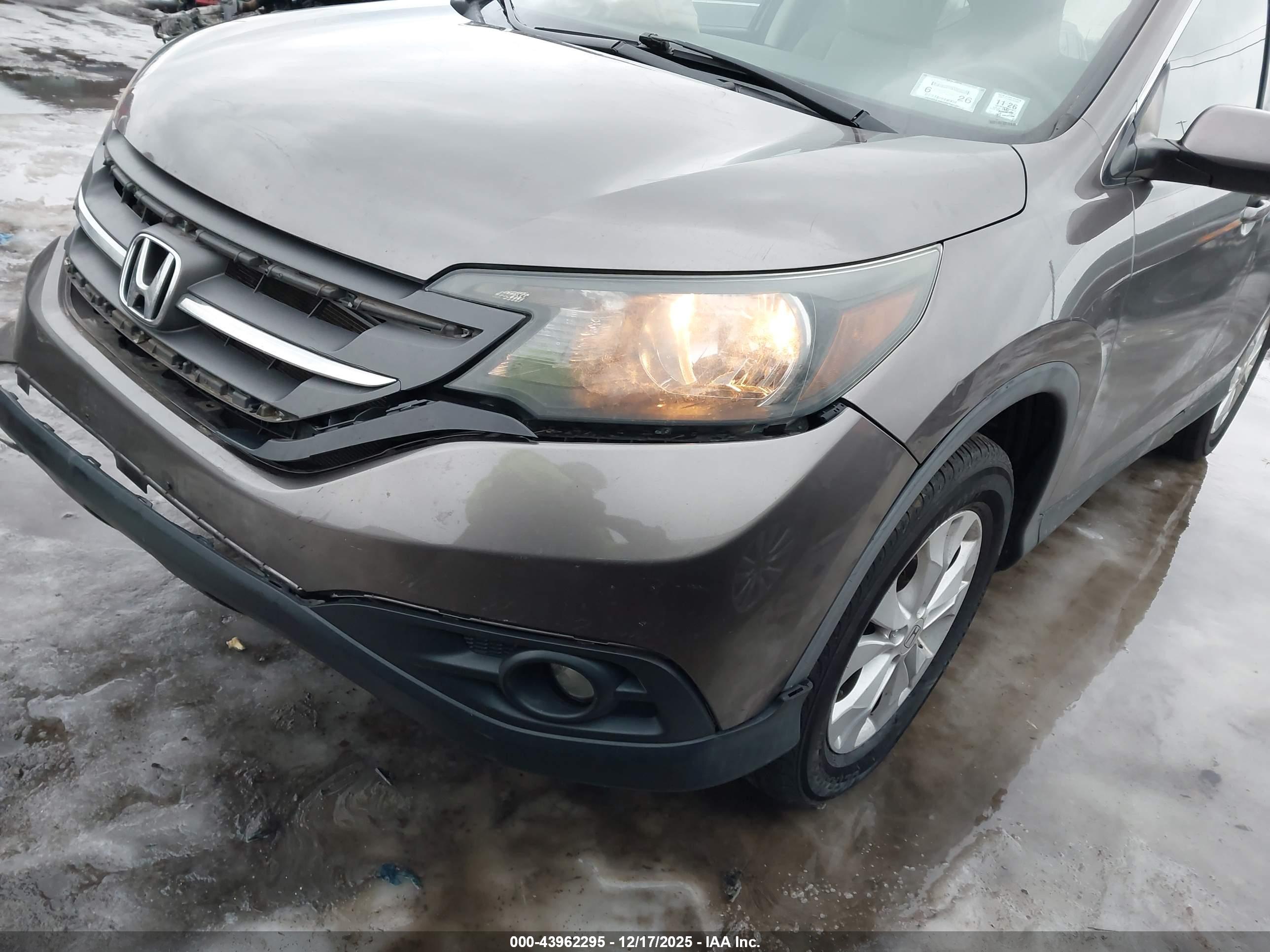 HONDA CR-V image 6