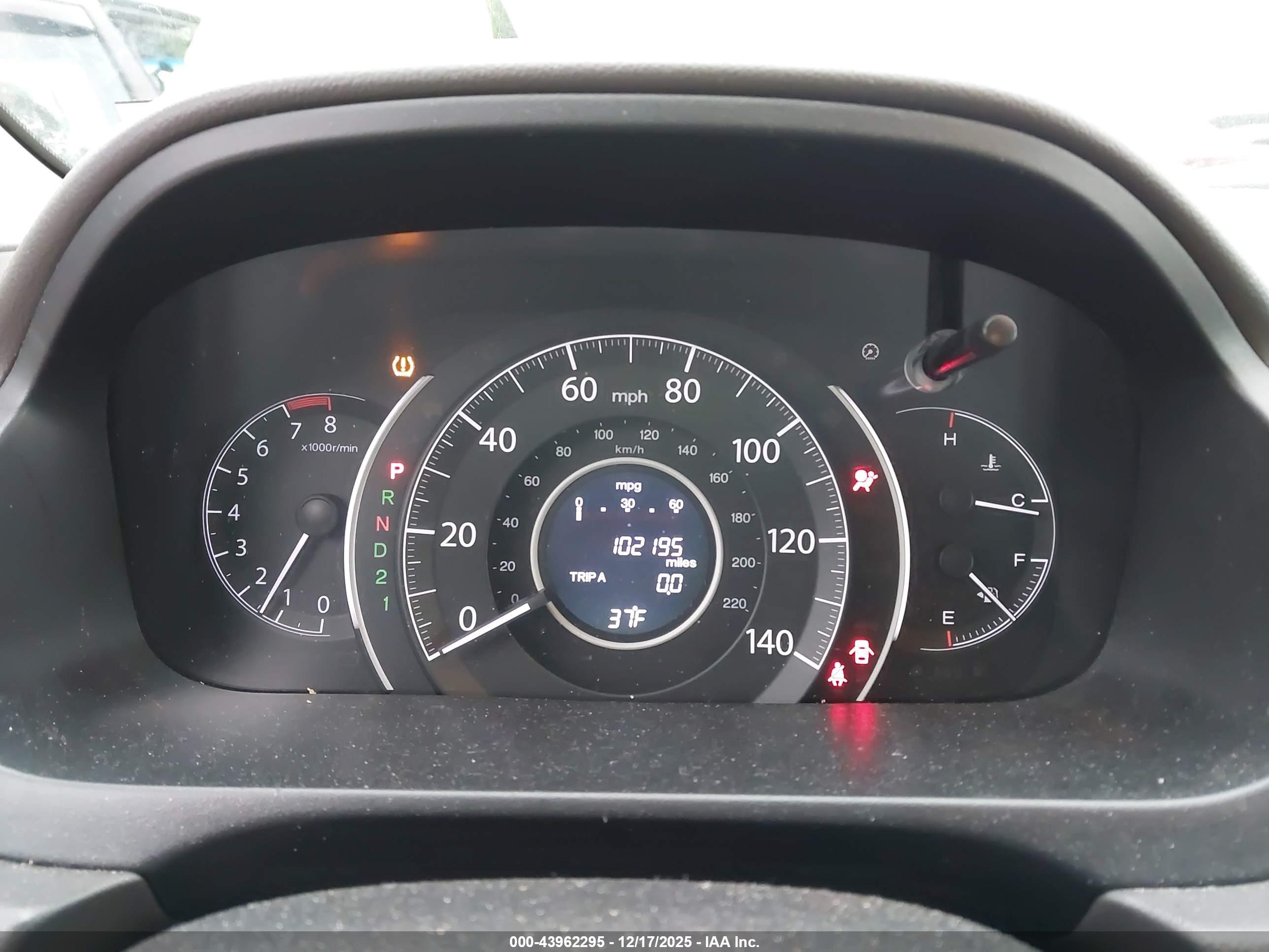 HONDA CR-V image 7
