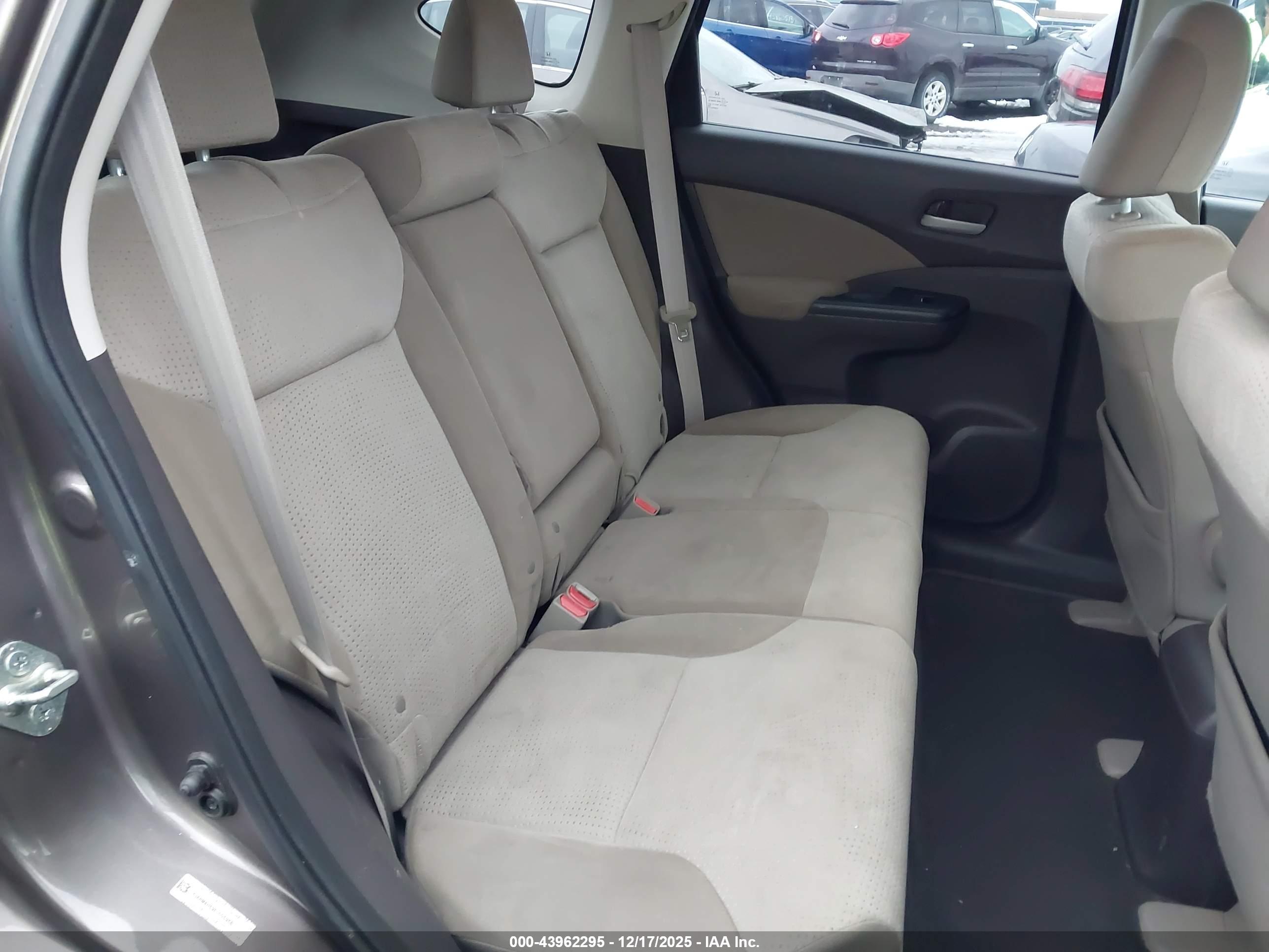 HONDA CR-V image 8