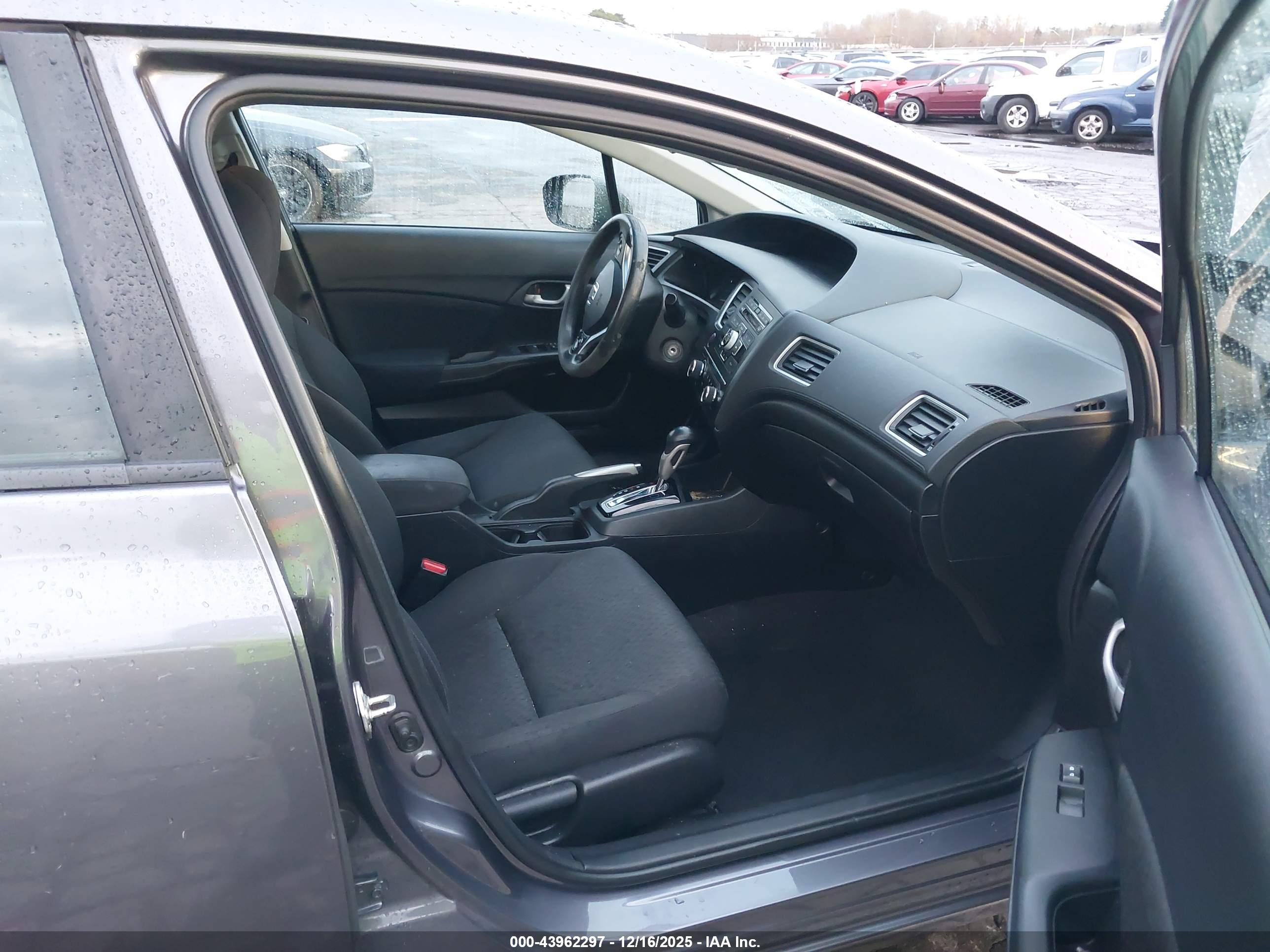 HONDA CIVIC image 5