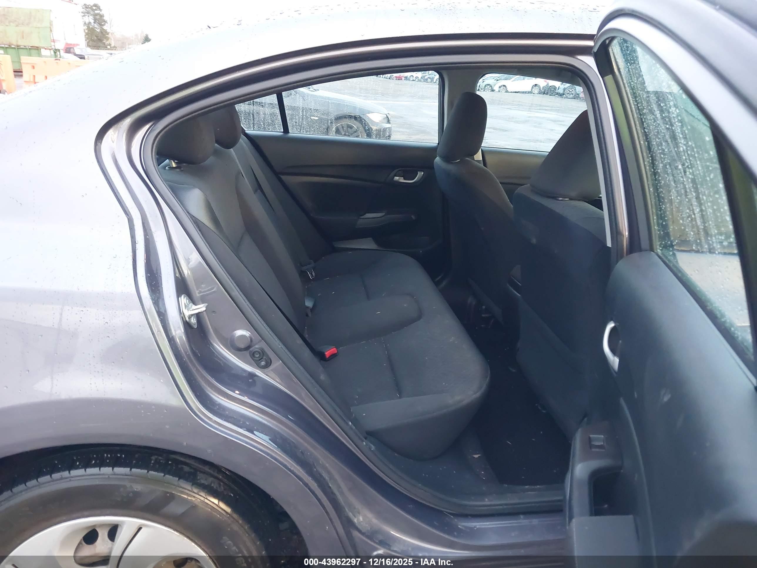 HONDA CIVIC image 8