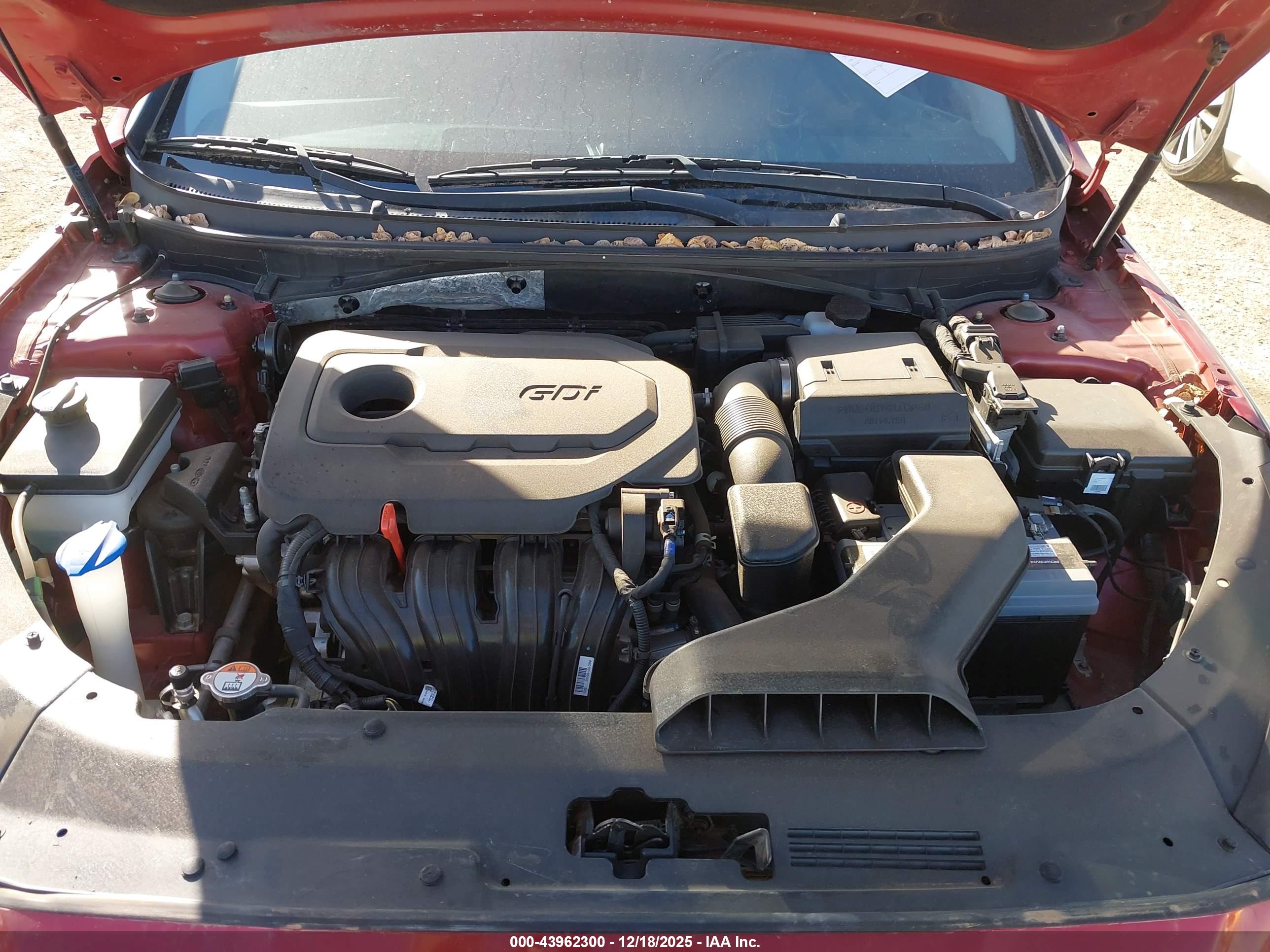 HYUNDAI SONATA image 10