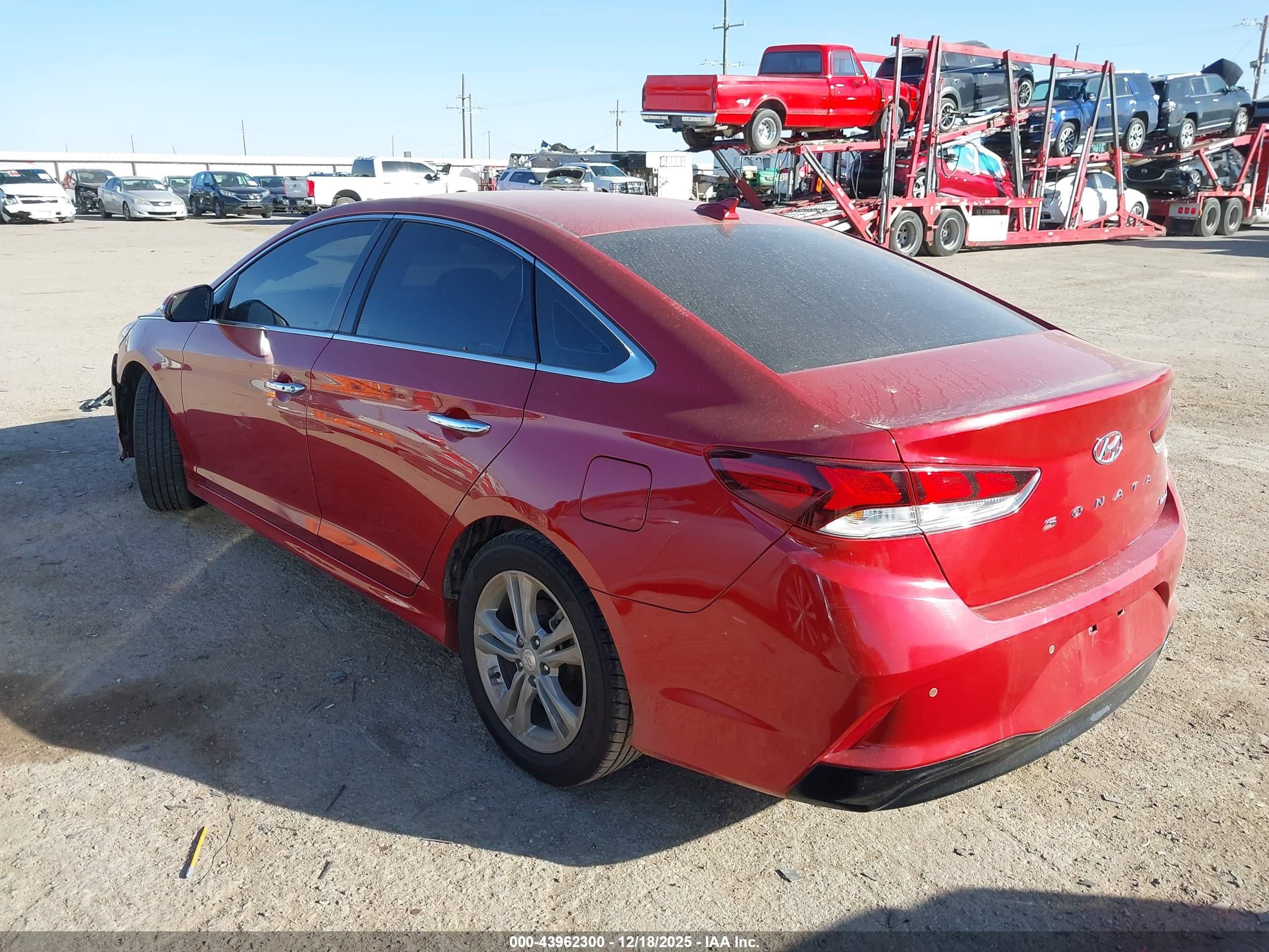 HYUNDAI SONATA image 3