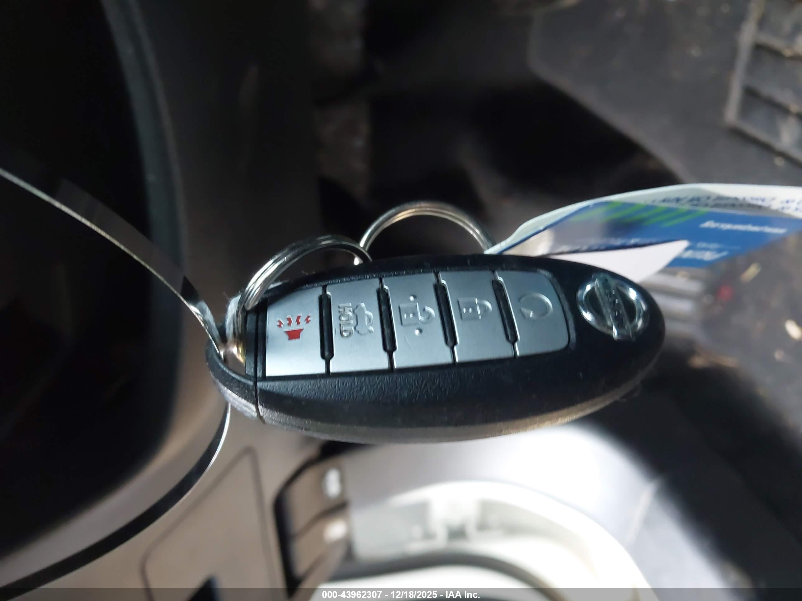 NISSAN ALTIMA image 11