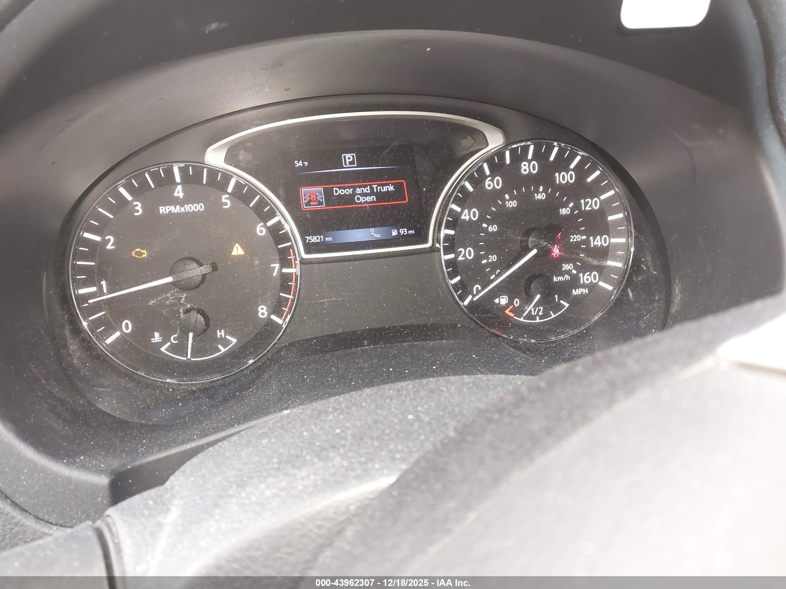 NISSAN ALTIMA image 7