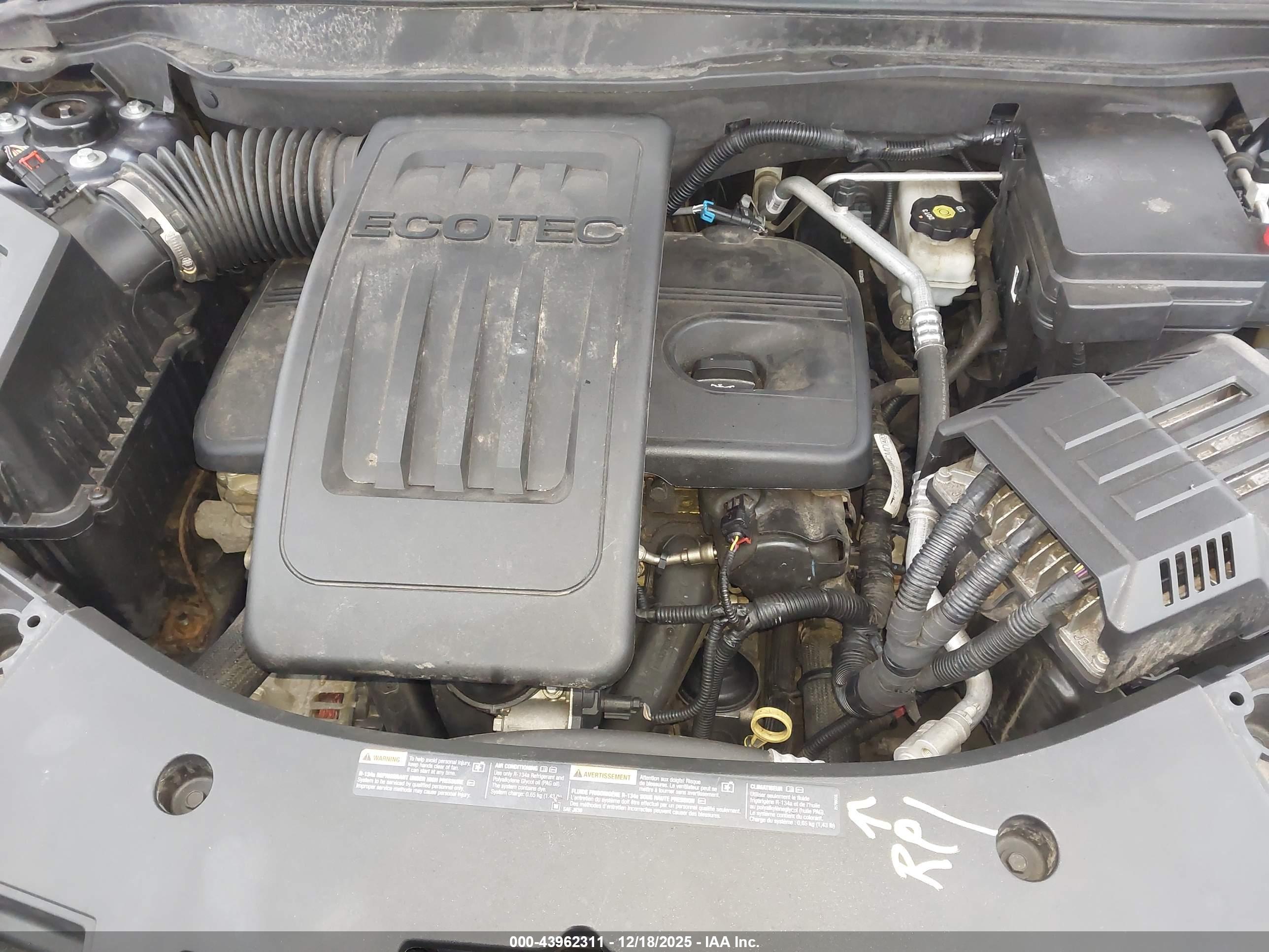 CHEVROLET EQUINOX image 10