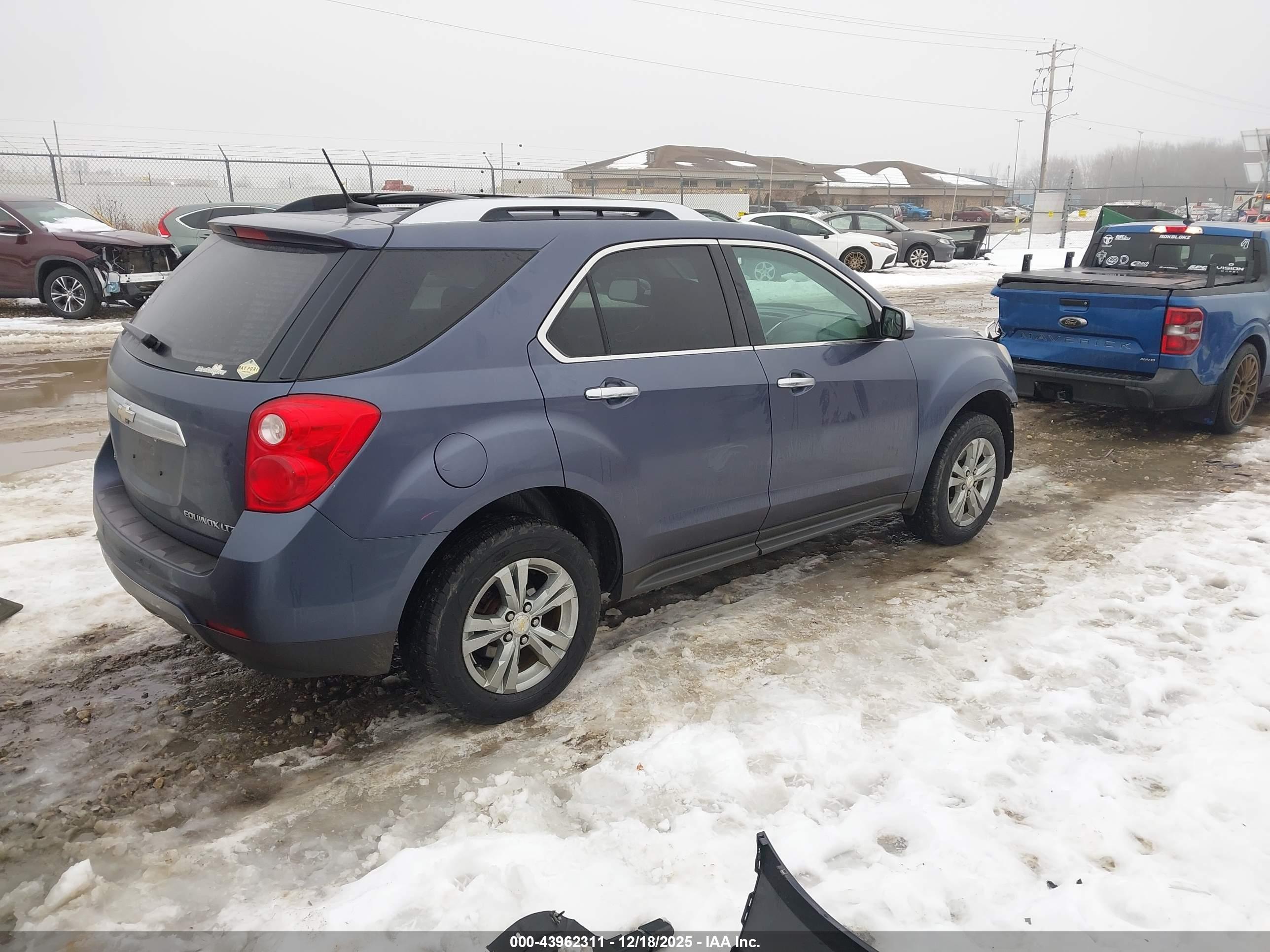 CHEVROLET EQUINOX image 4