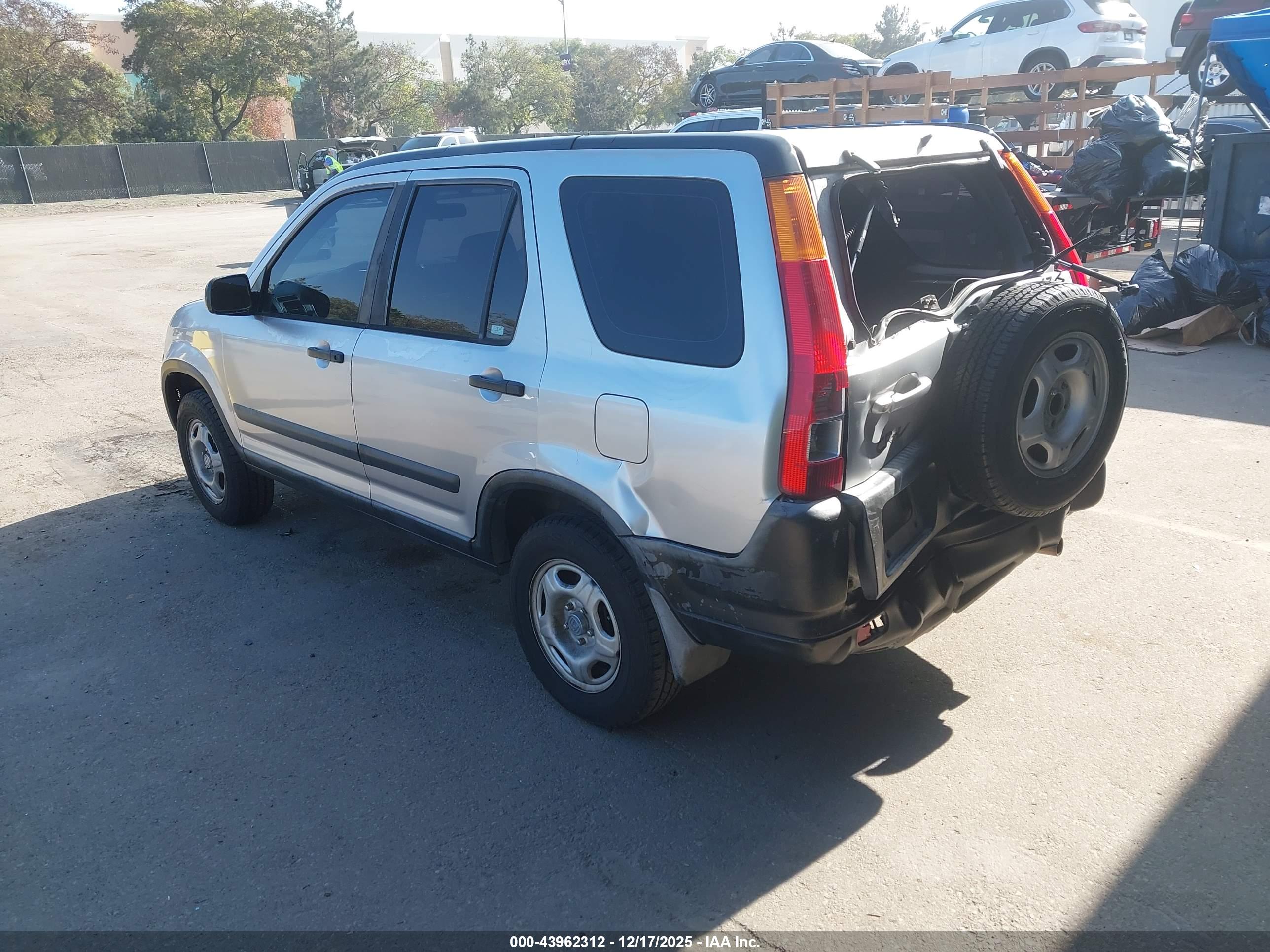 HONDA CR-V image 3