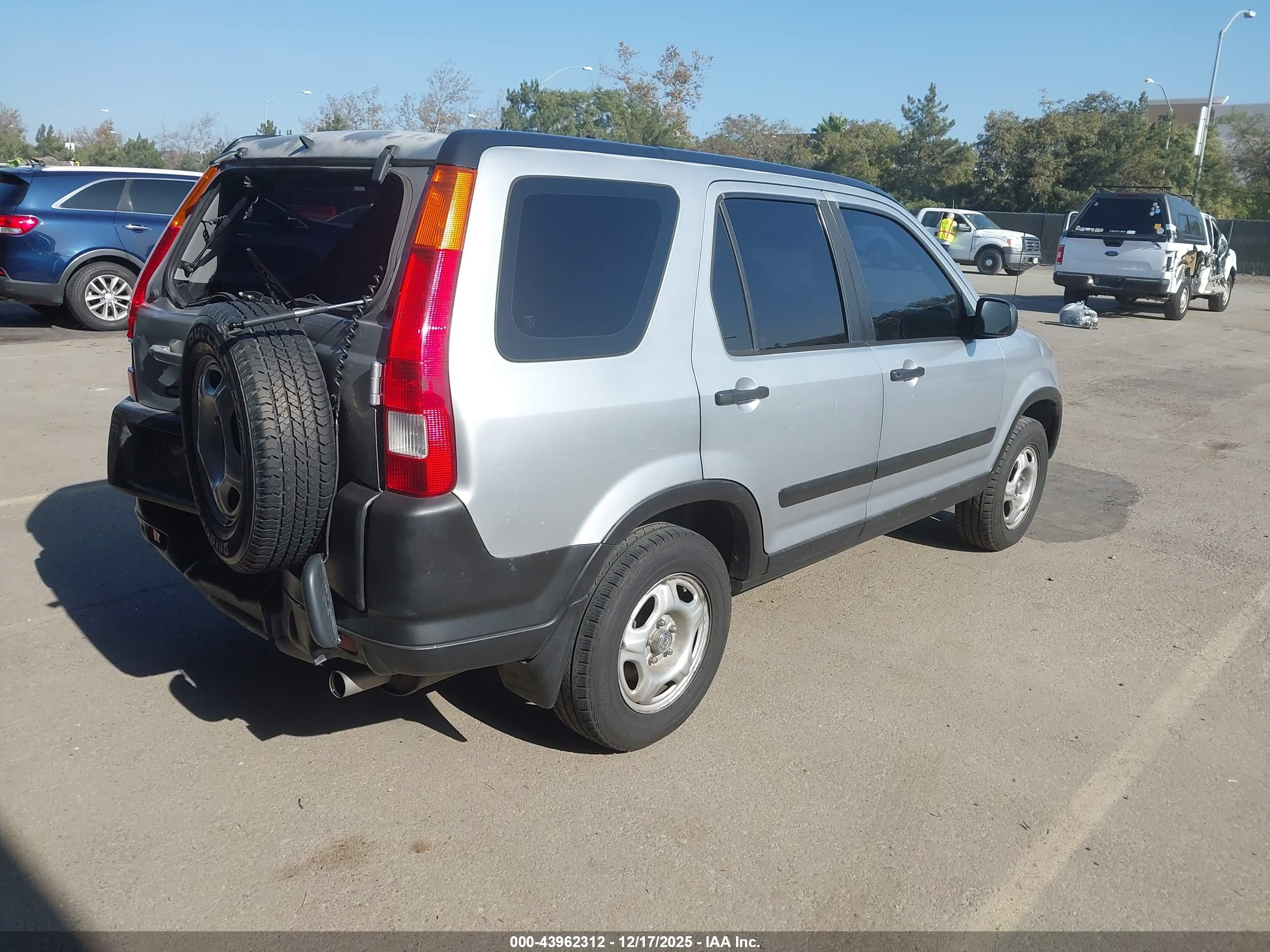 HONDA CR-V image 4