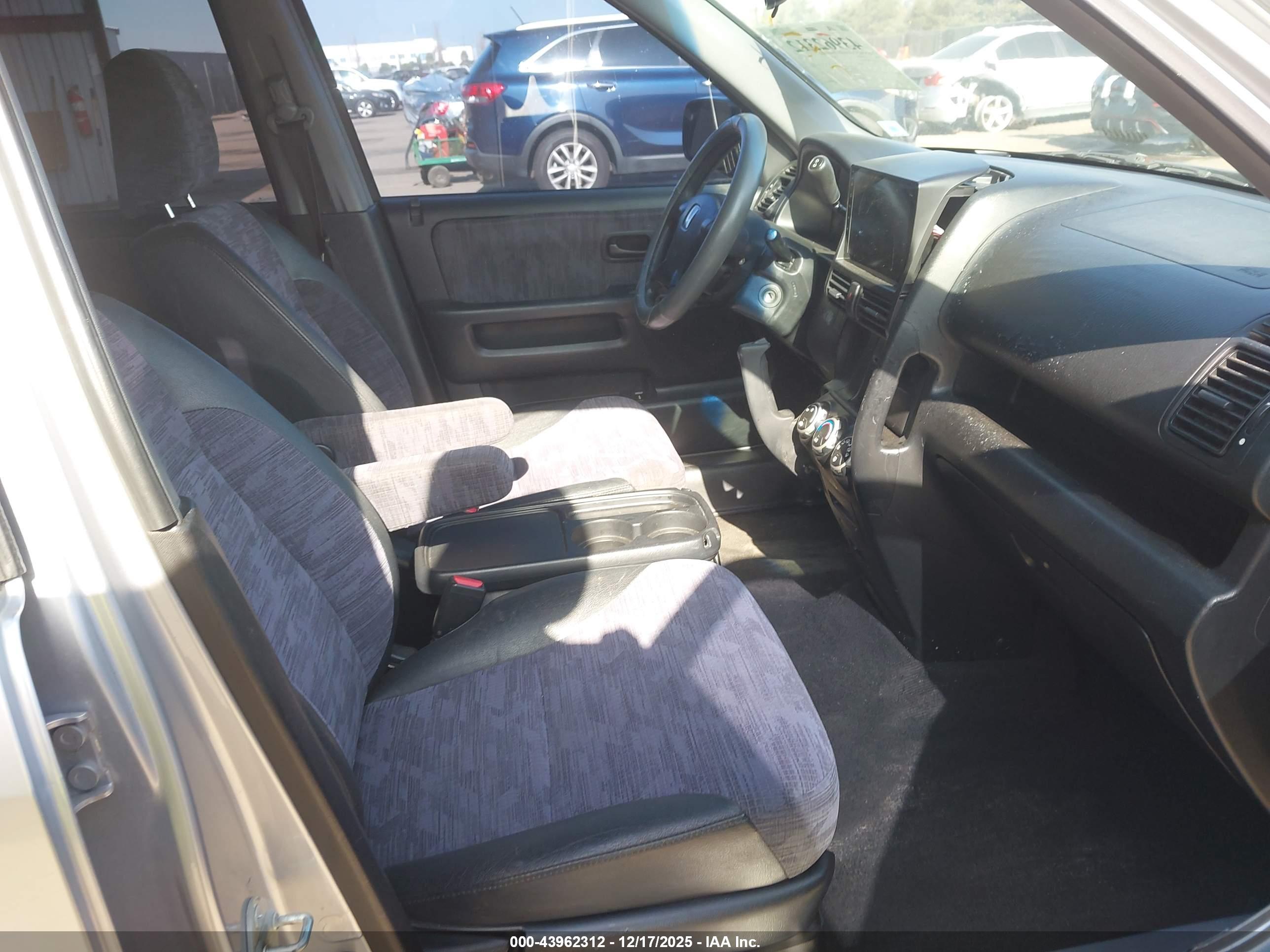 HONDA CR-V image 5