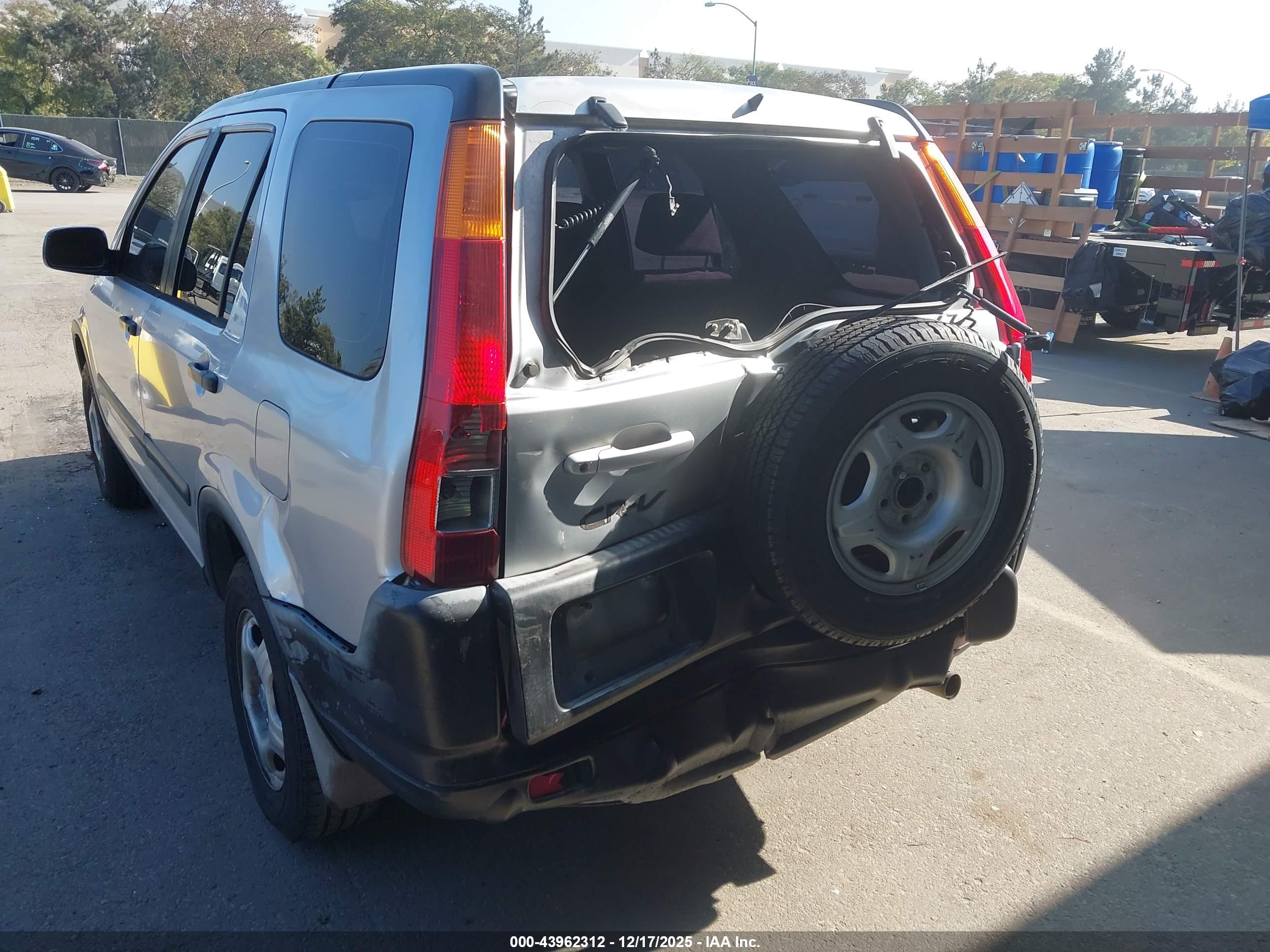 HONDA CR-V image 6