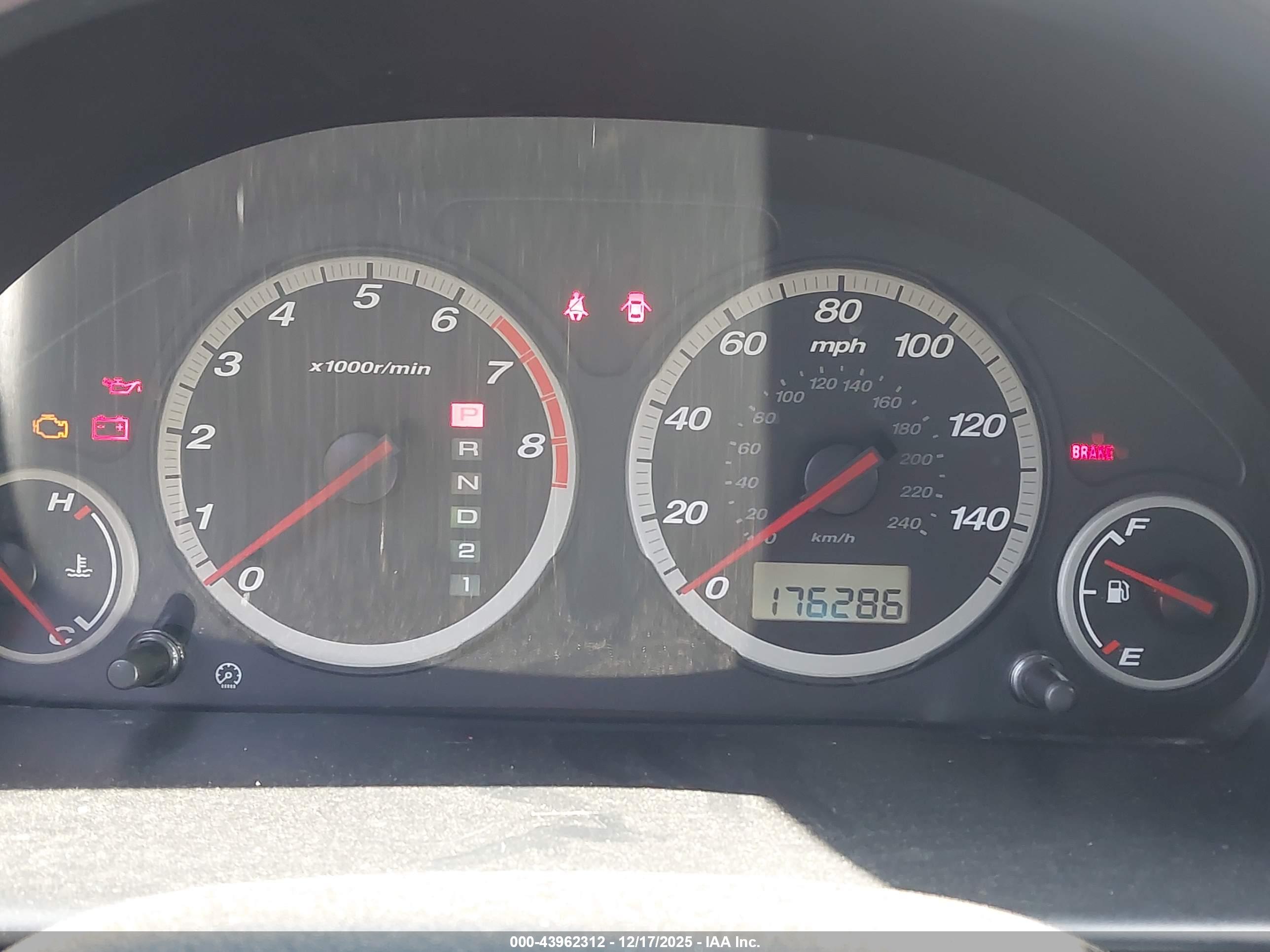 HONDA CR-V image 7